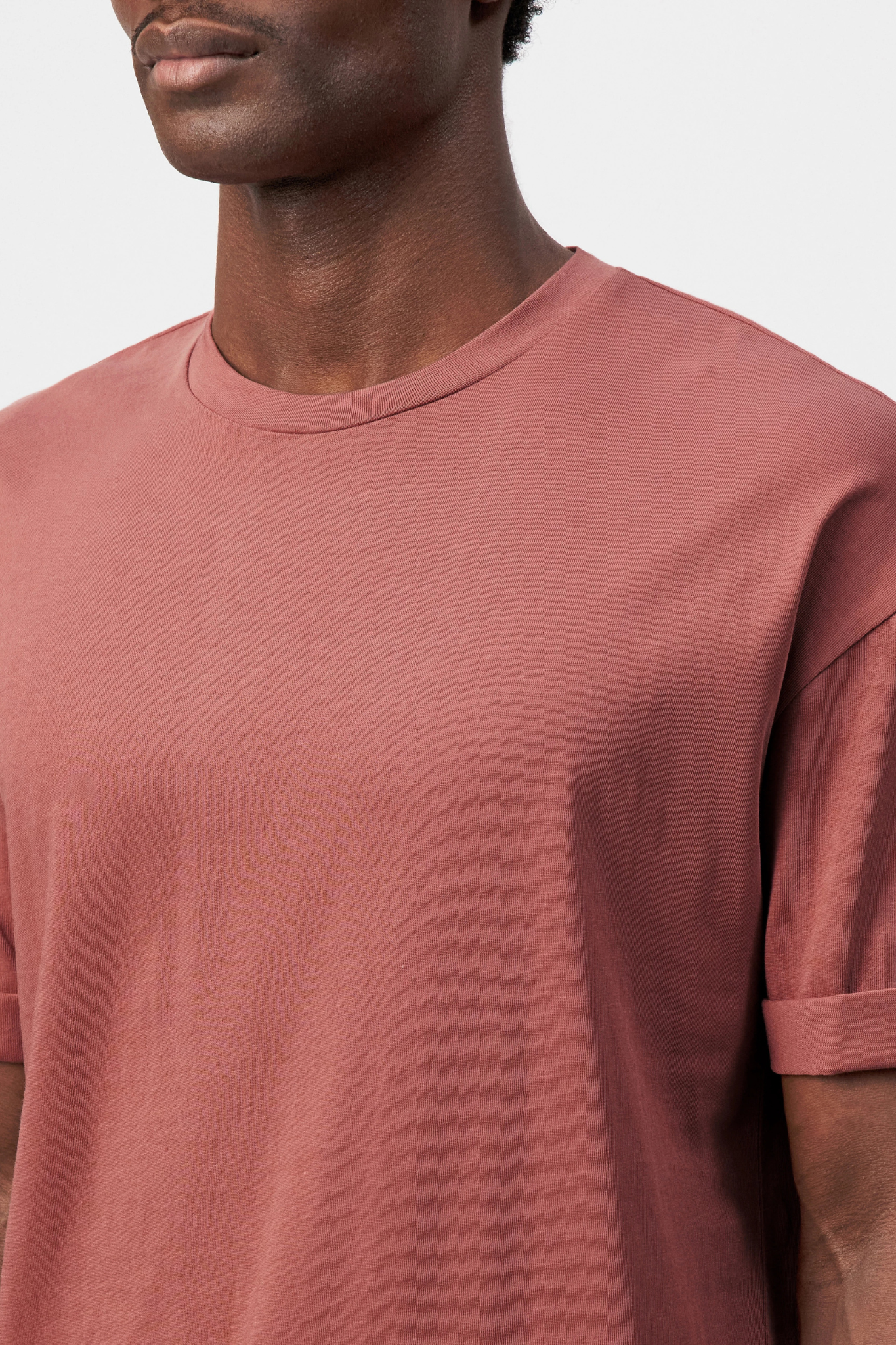 THILO T-SHIRT -  RED