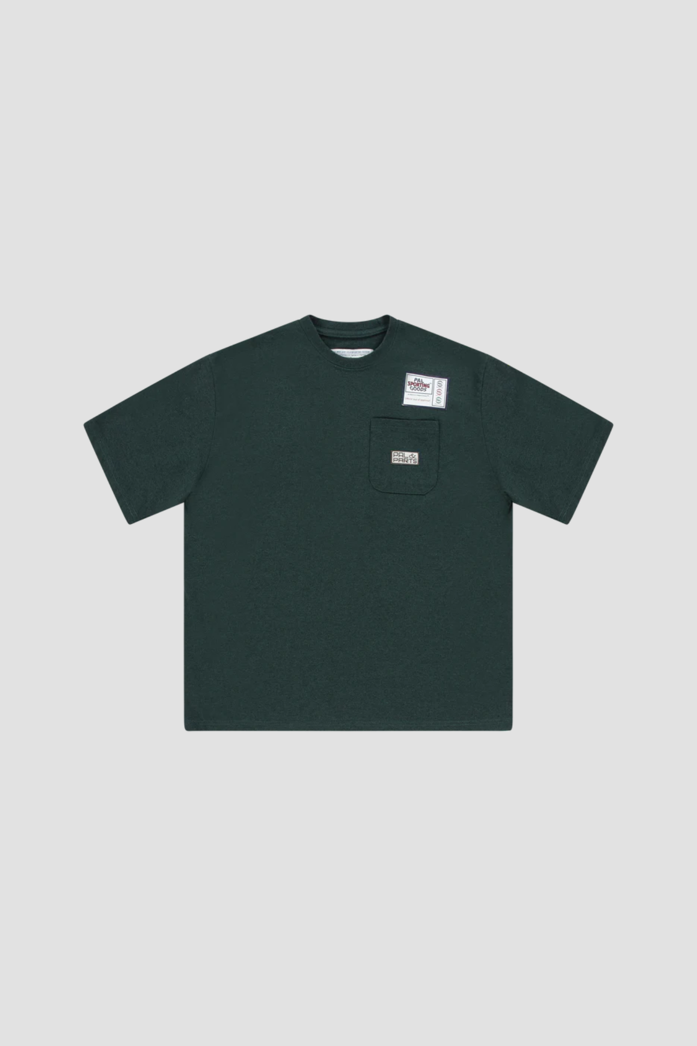 GARAGE GOODS T-SHIRT - MYRTLE