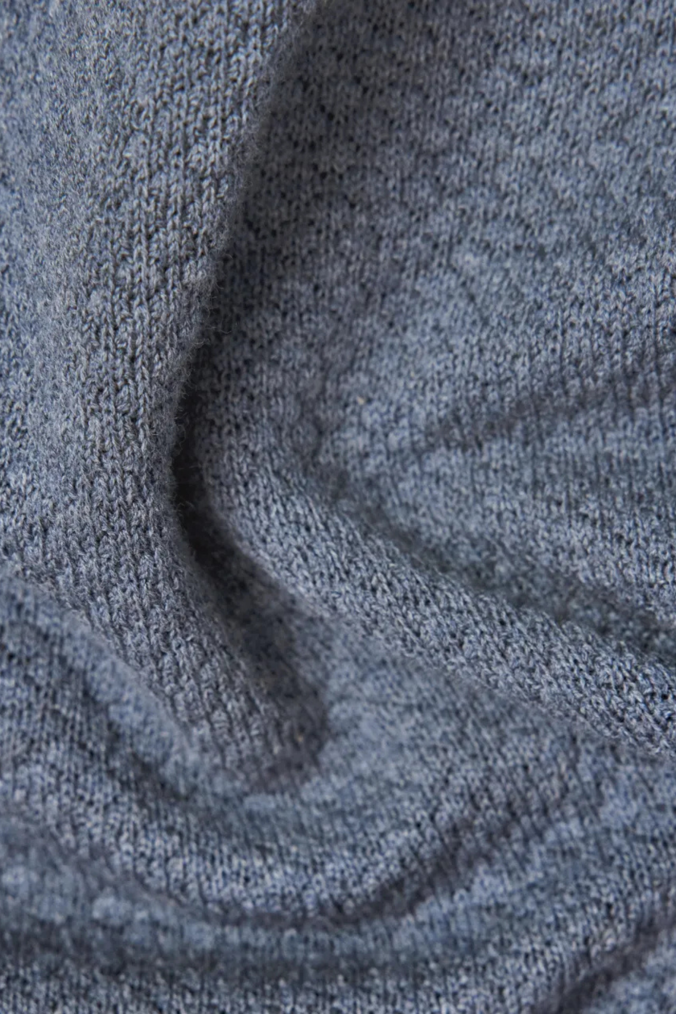 TRITON KNITWEAR - BLUE