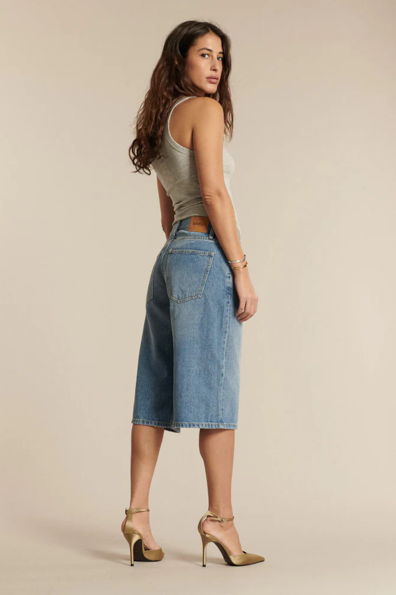 KYOTO JEANS - BLUE