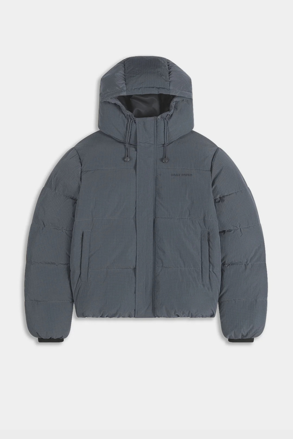 RIPSTOP PUFFER JACKET - TURBULANCE