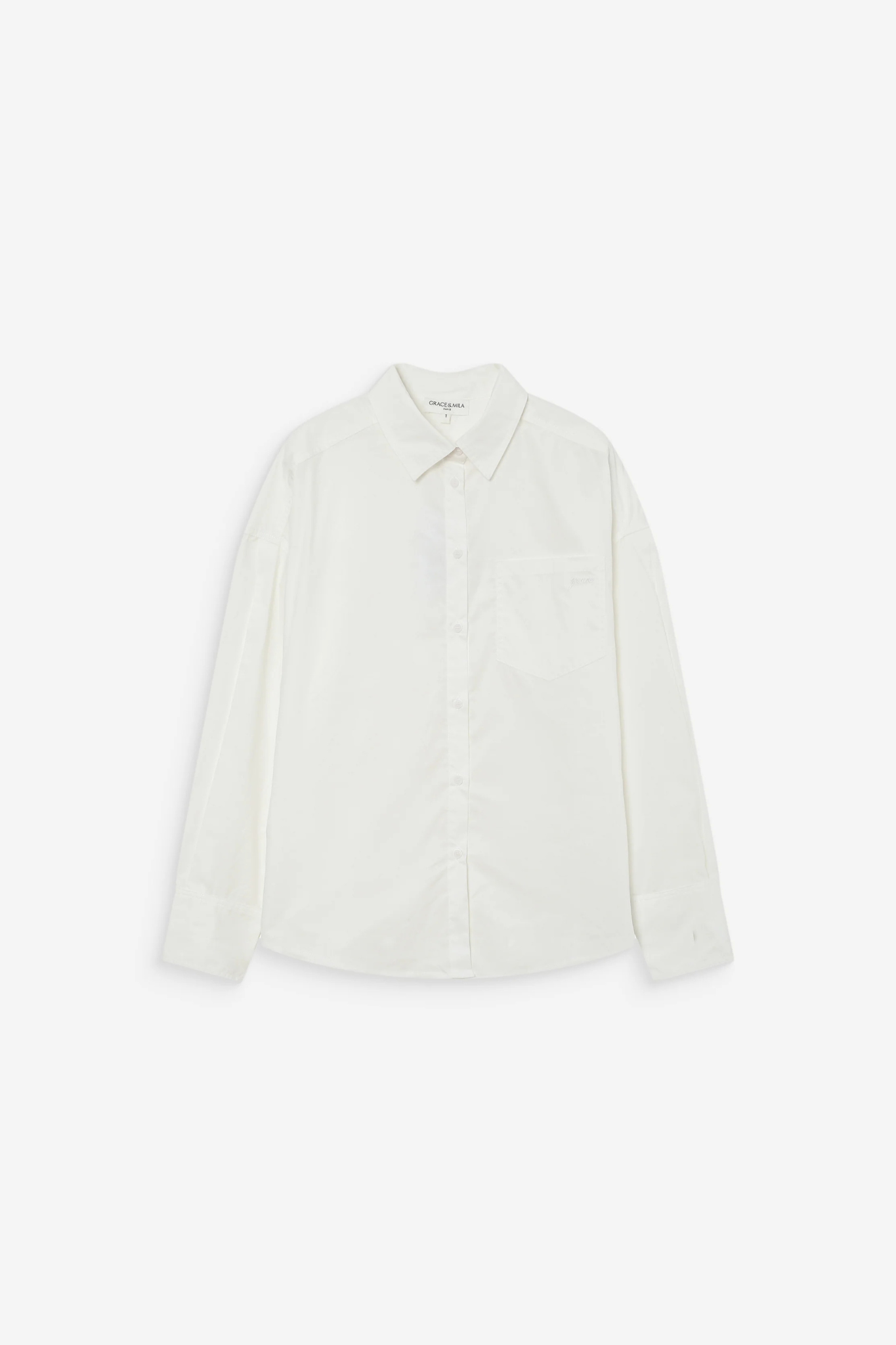 VALERIE SHIRT - IVORY