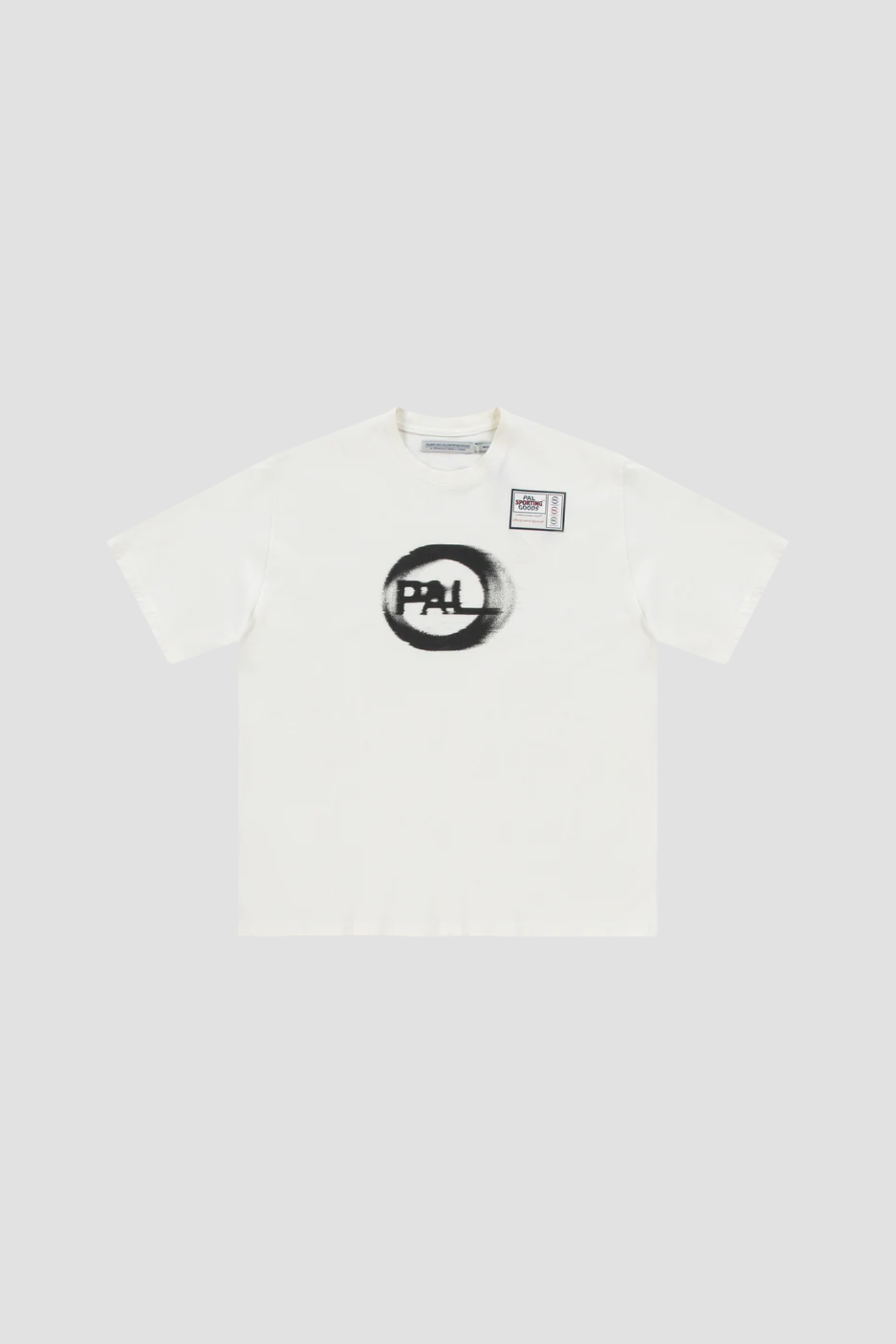 DRIFTING T-SHIRT - MARSHMALLOW
