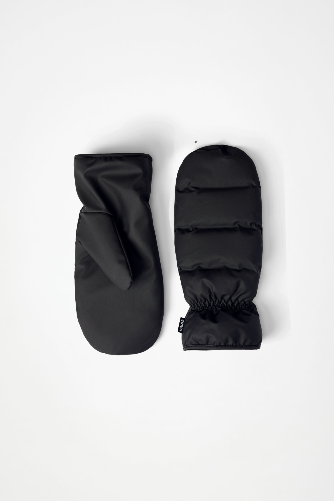 PUFFER MITTENS W2T2 - BLACK