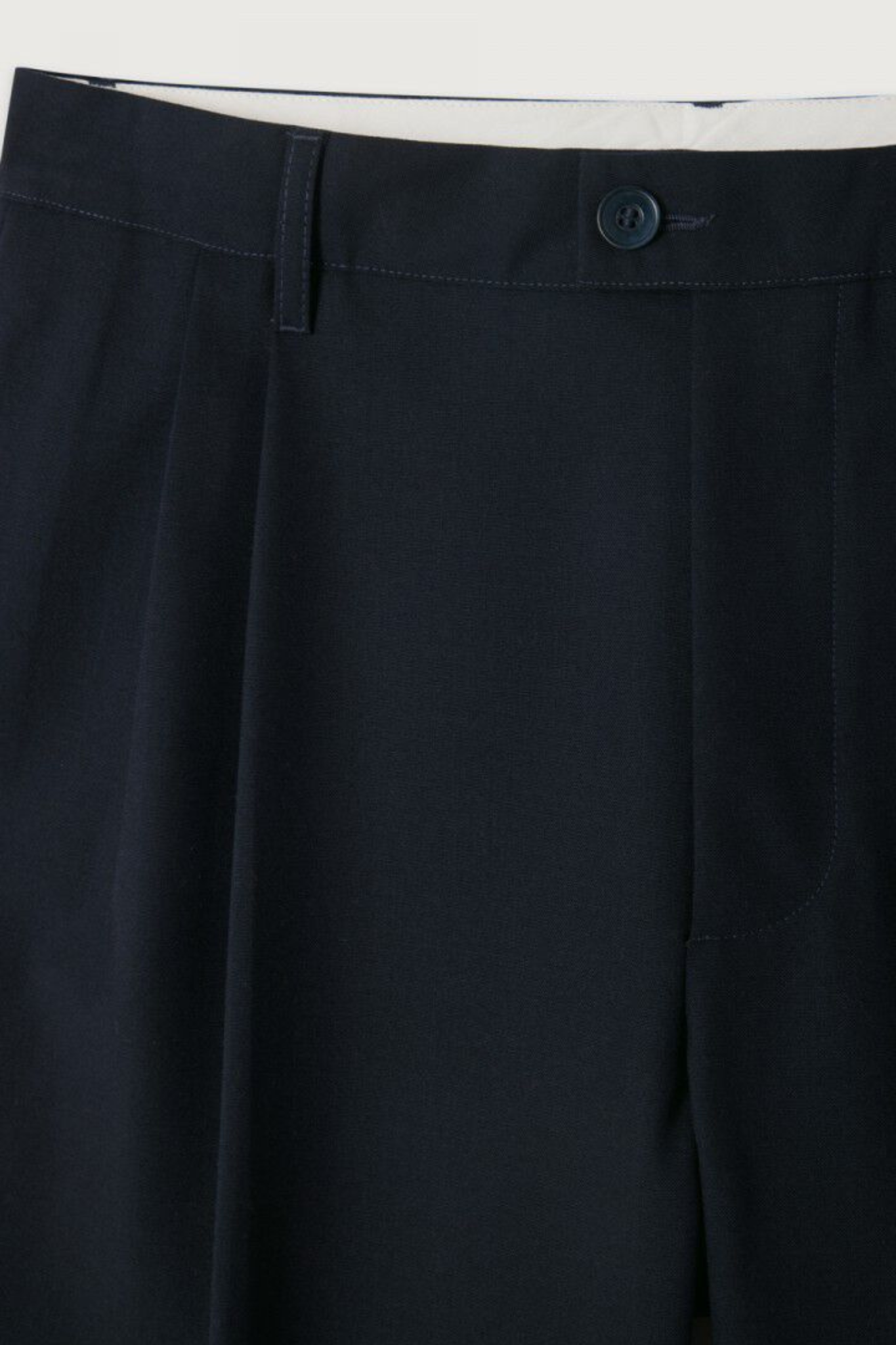 AYANY PANTS - NAVY