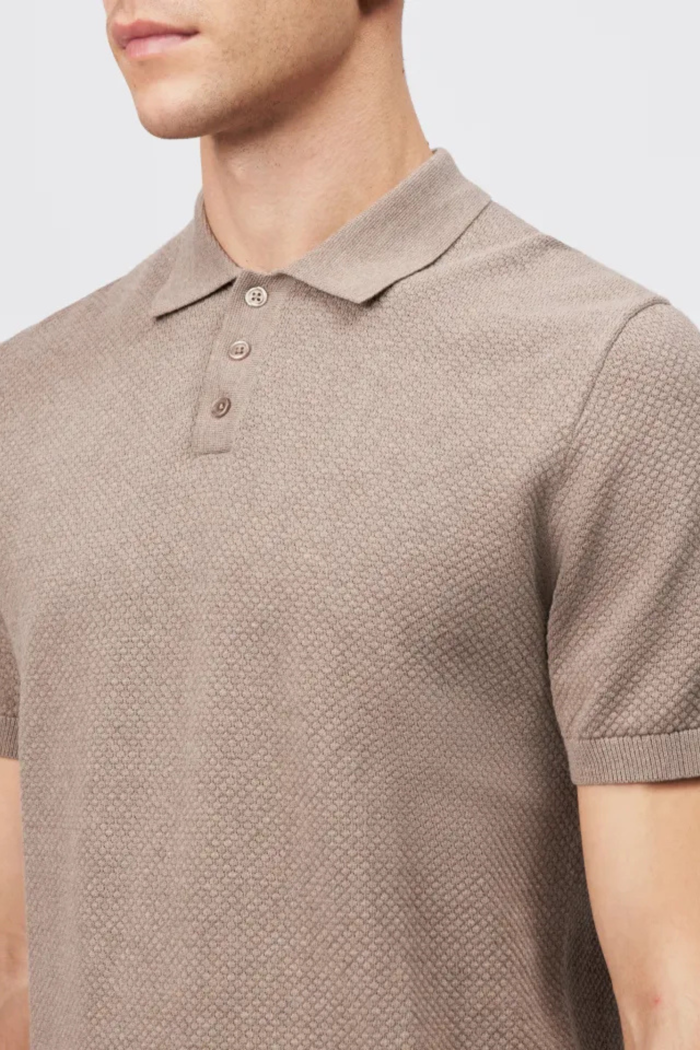 TRITON KNITWEAR - BROWN