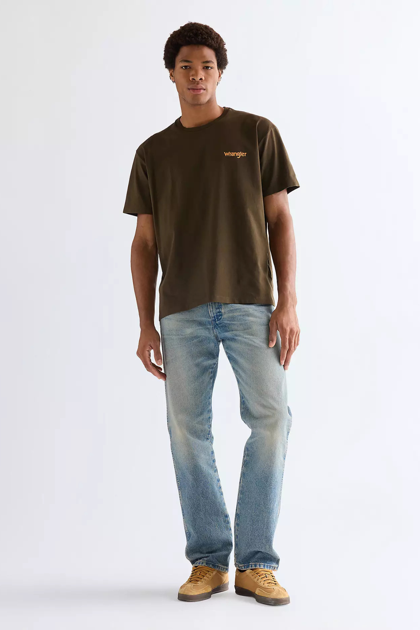 VINTAGE T-SHIRT - WREN