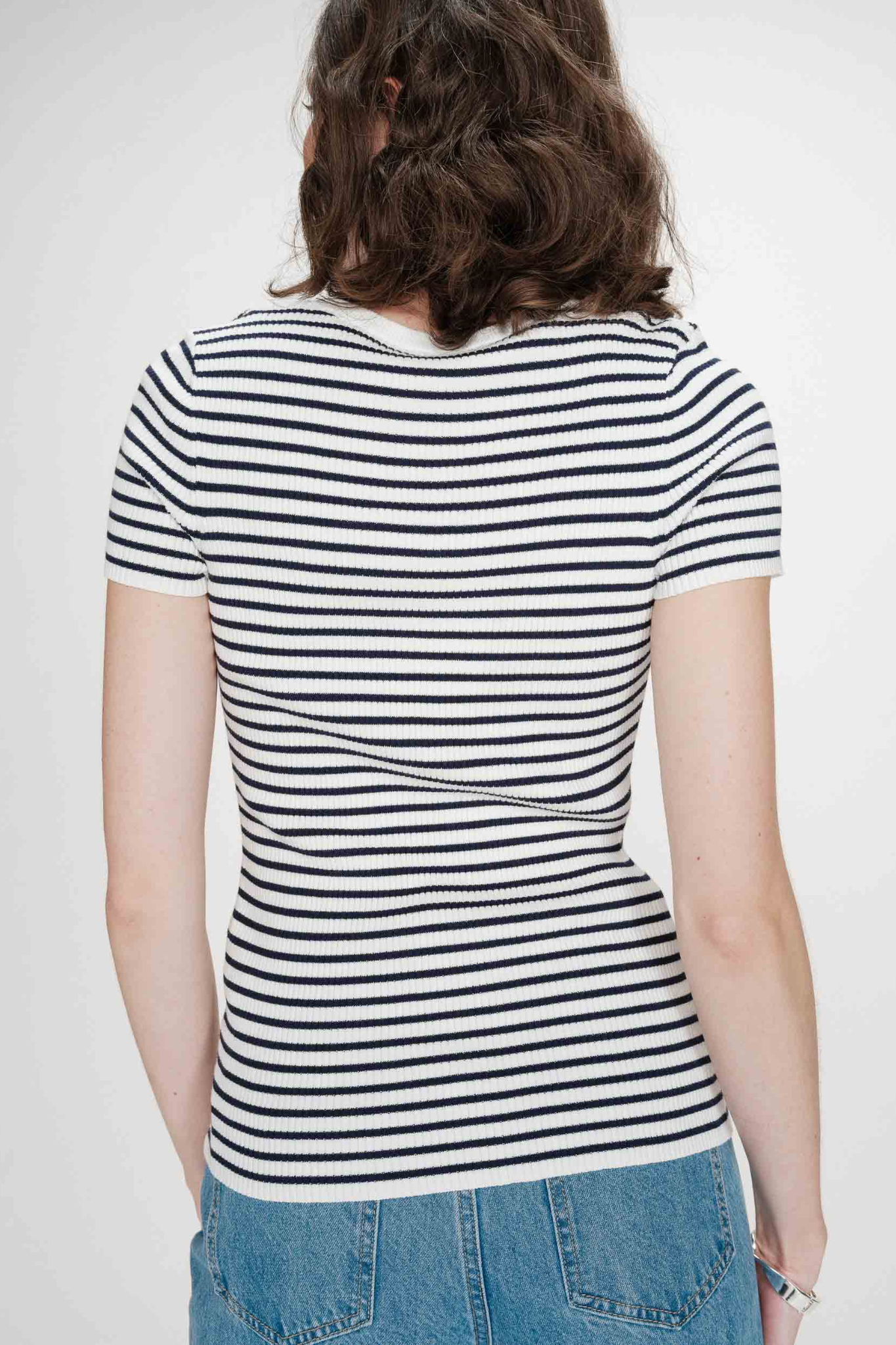 VENDRERI T-SHIRT - MARINE