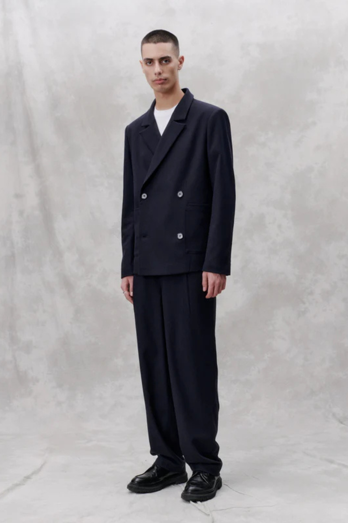 AGENCY 3619 PANTS - NAVY
