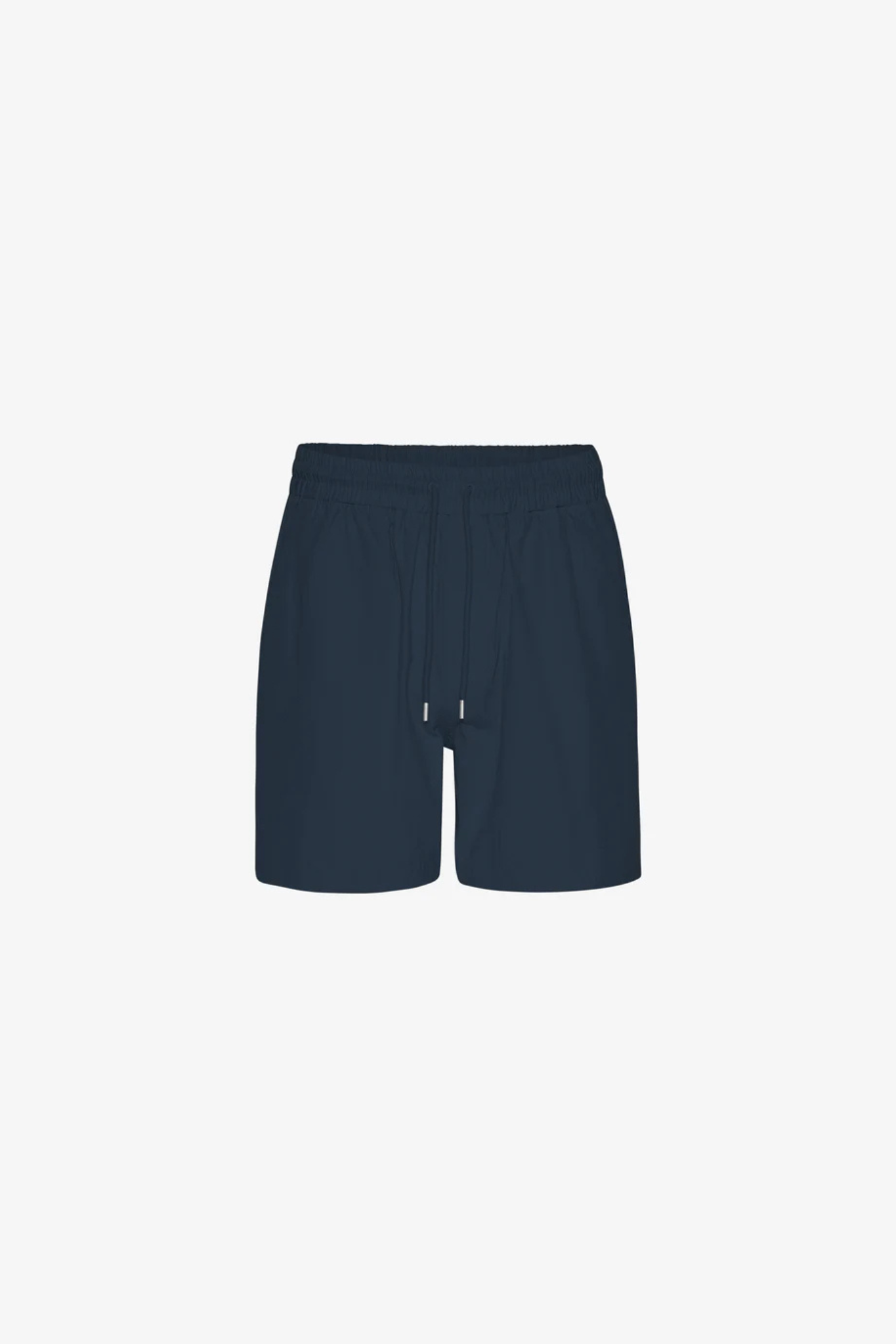 ORGANIC TWILL SHORTS - NAVY BLUE
