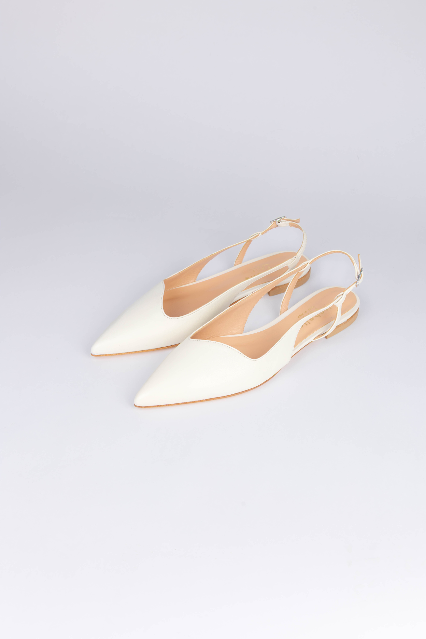 CALZATURE DONNA SHOES - NAPPA TOFU