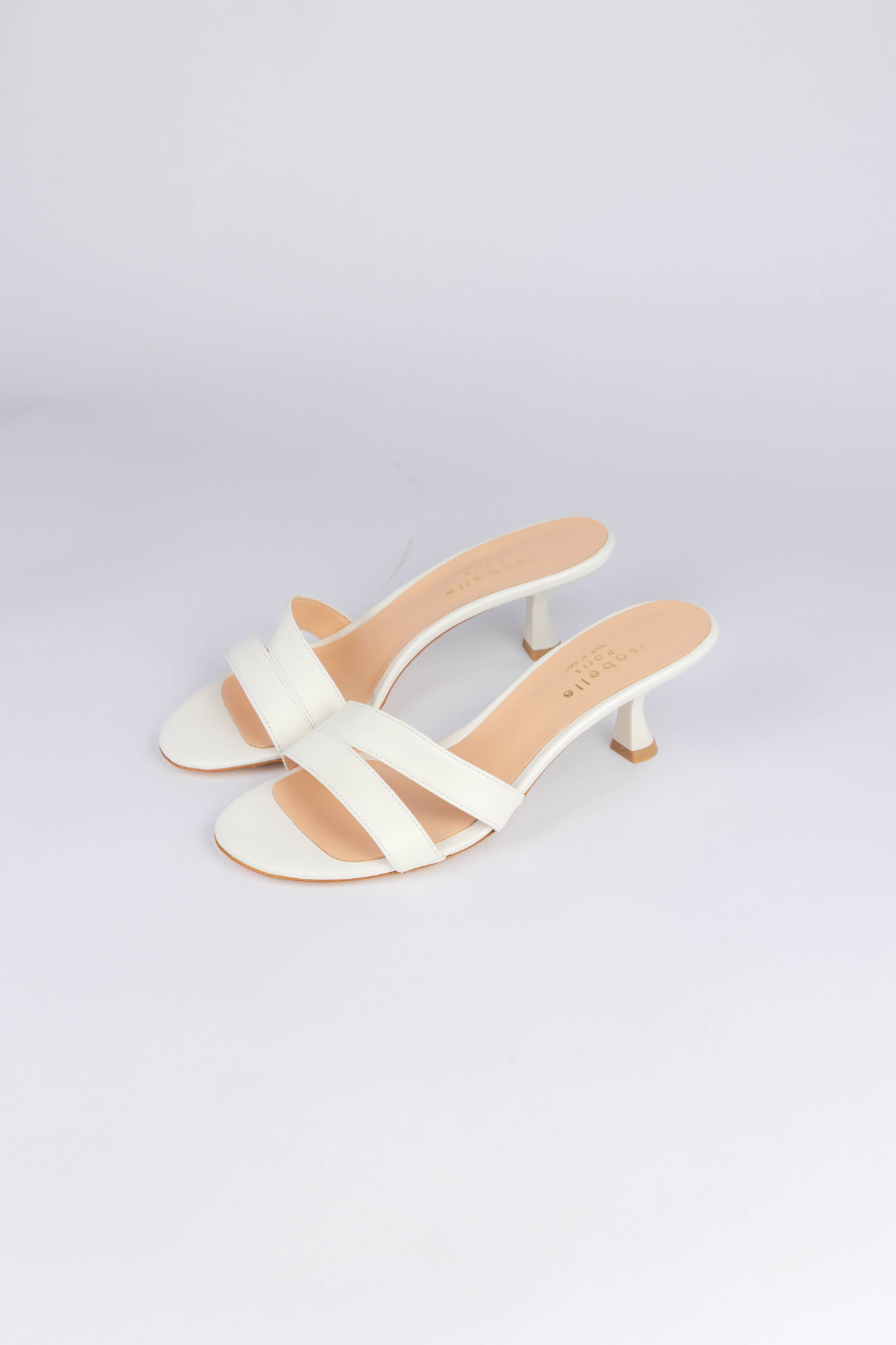 CALZATURE DONNA HEELS - NAPPA TOFU