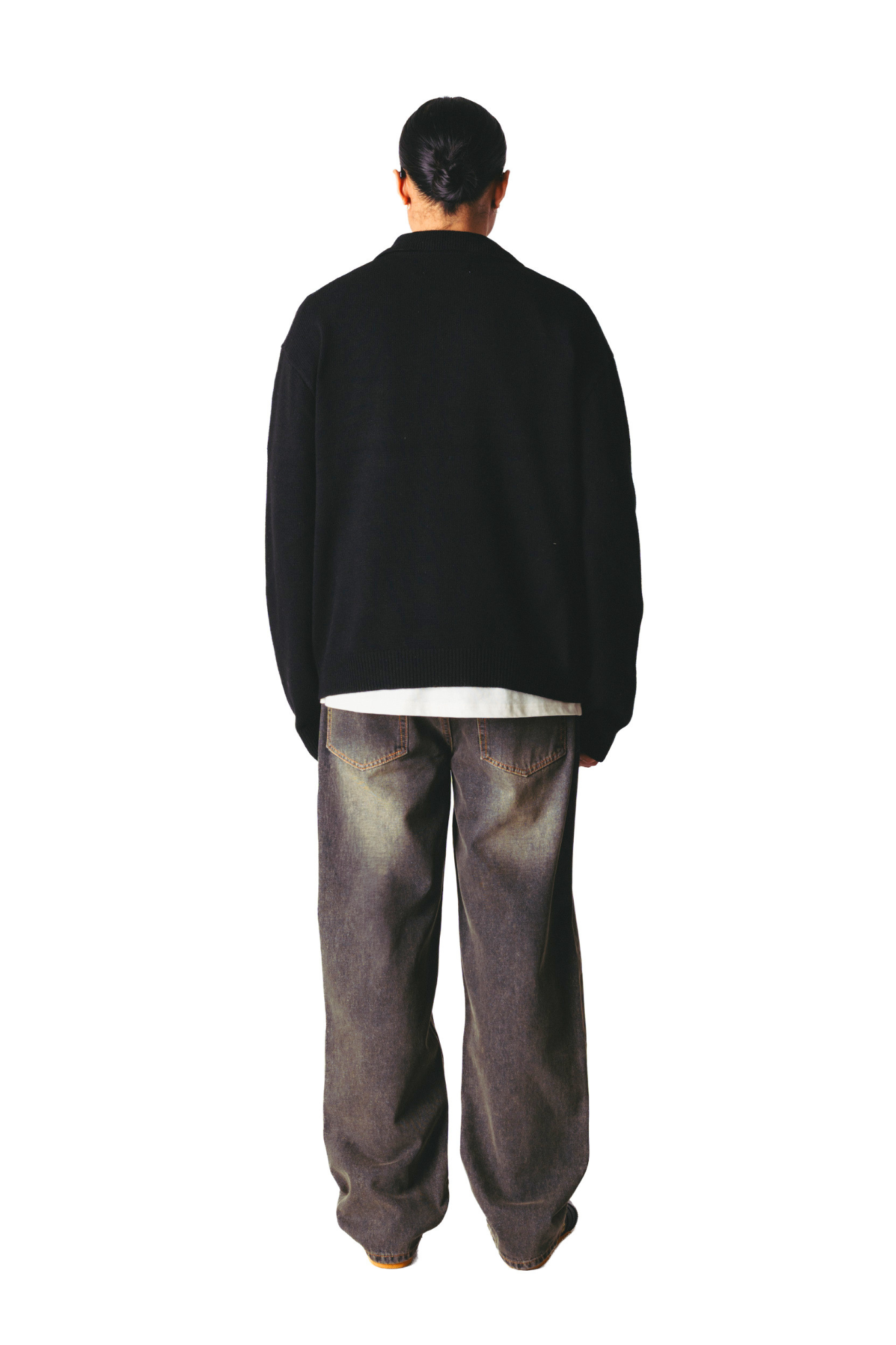 LEROY TOBI JEANS - VINTAGE GREY