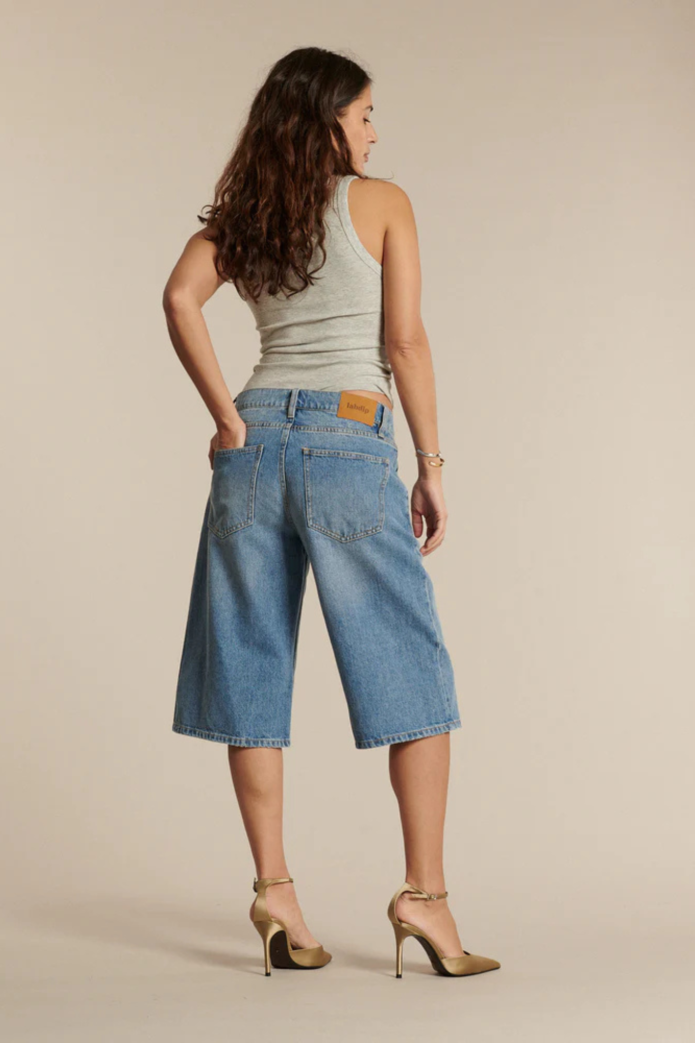 KYOTO JEANS - BLUE