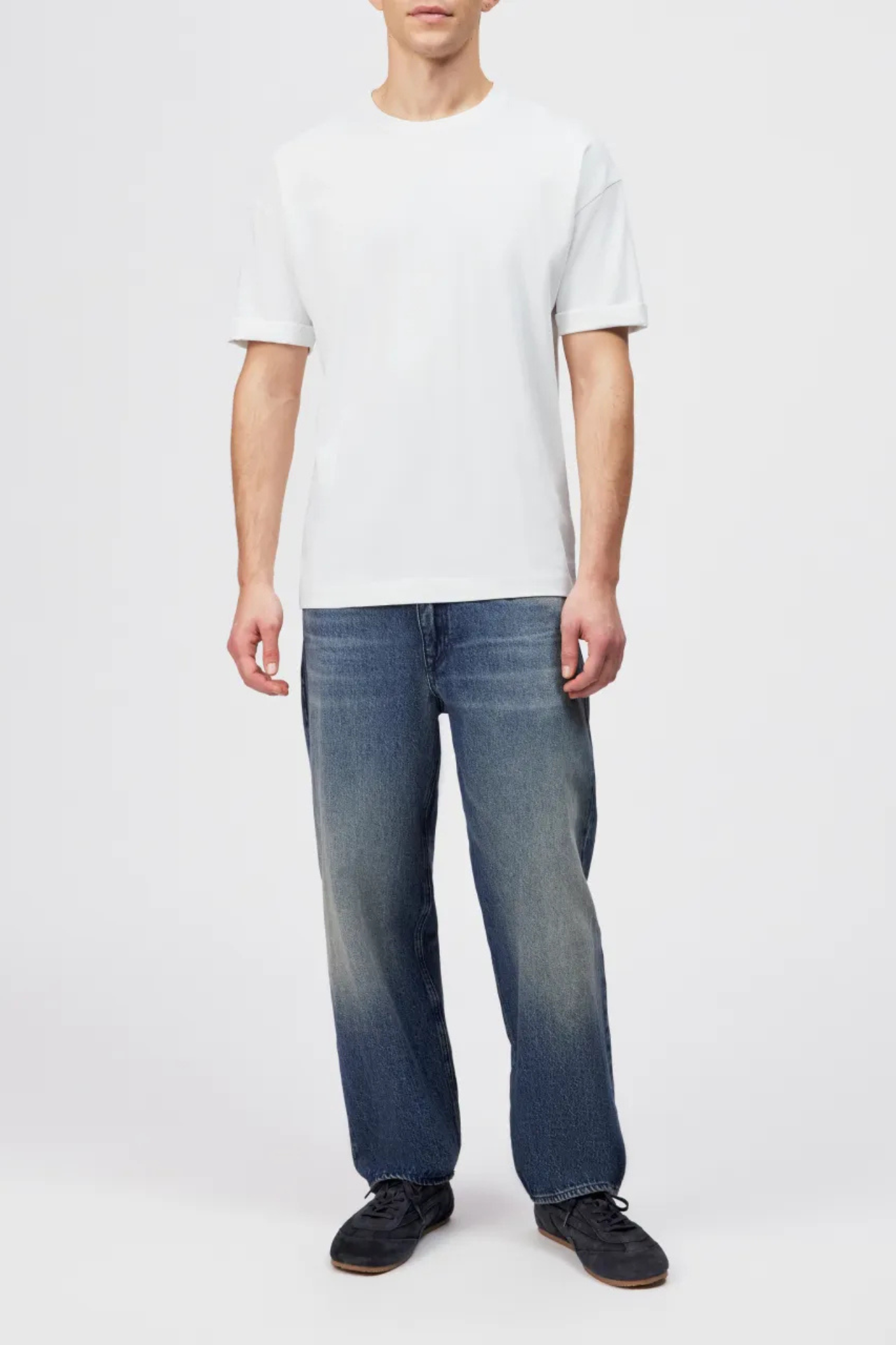 THILO T-SHIRT - WHITE