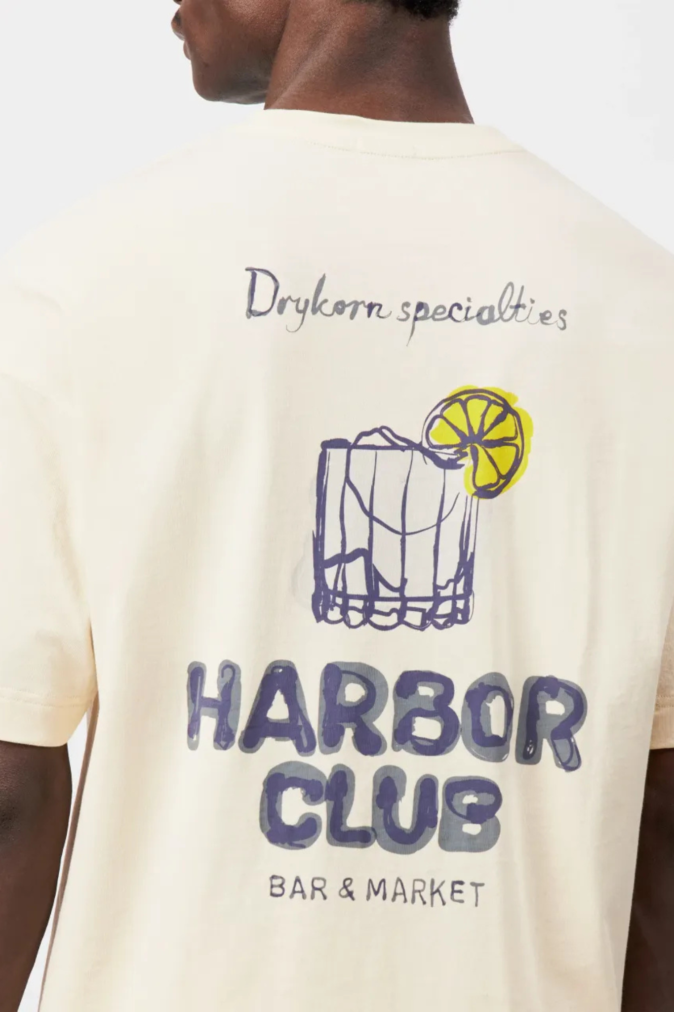 KAYRO HC T-SHIRT - OFF WHITE
