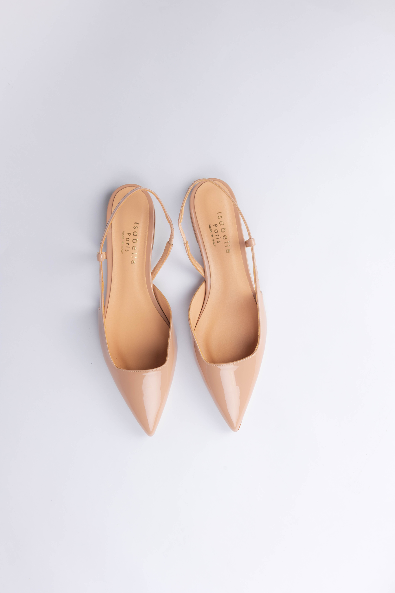 CALZATURE DONNA SHOES - VERNICE CIPRIA