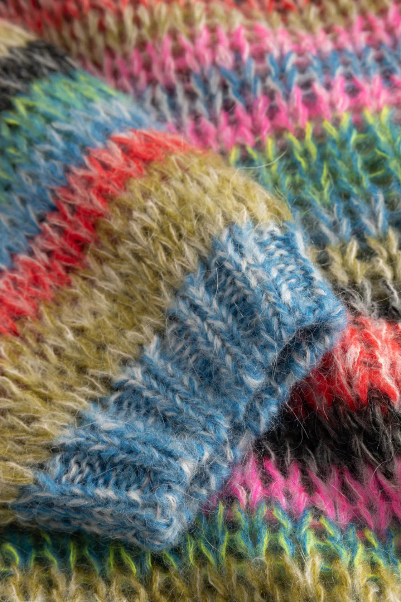 MAYRA KNIT - DELCINE MULTI