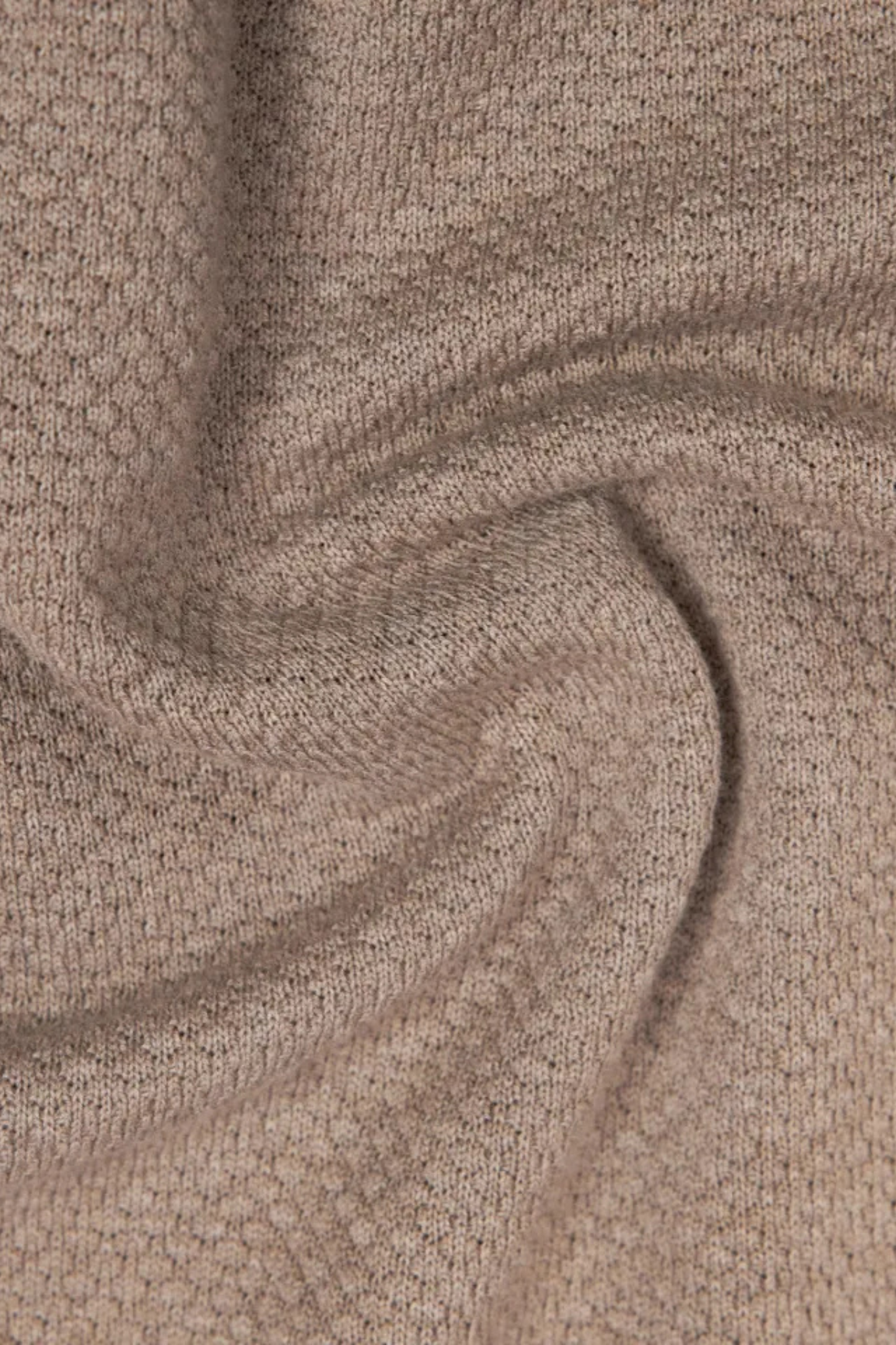 TRITON KNITWEAR - BROWN
