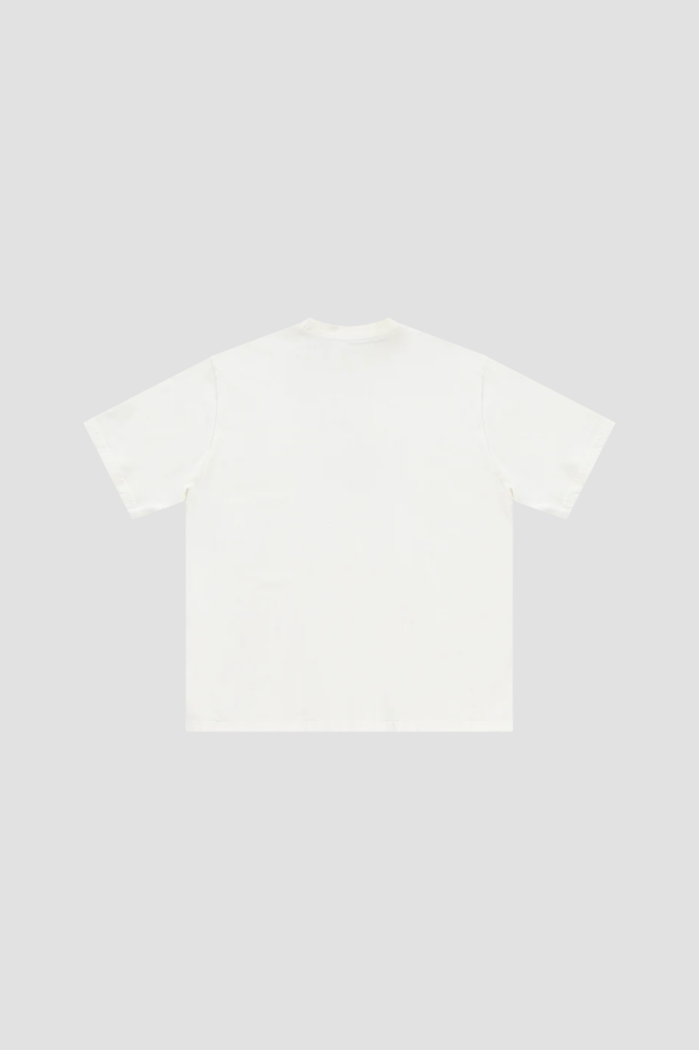DRIFTING T-SHIRT - MARSHMALLOW