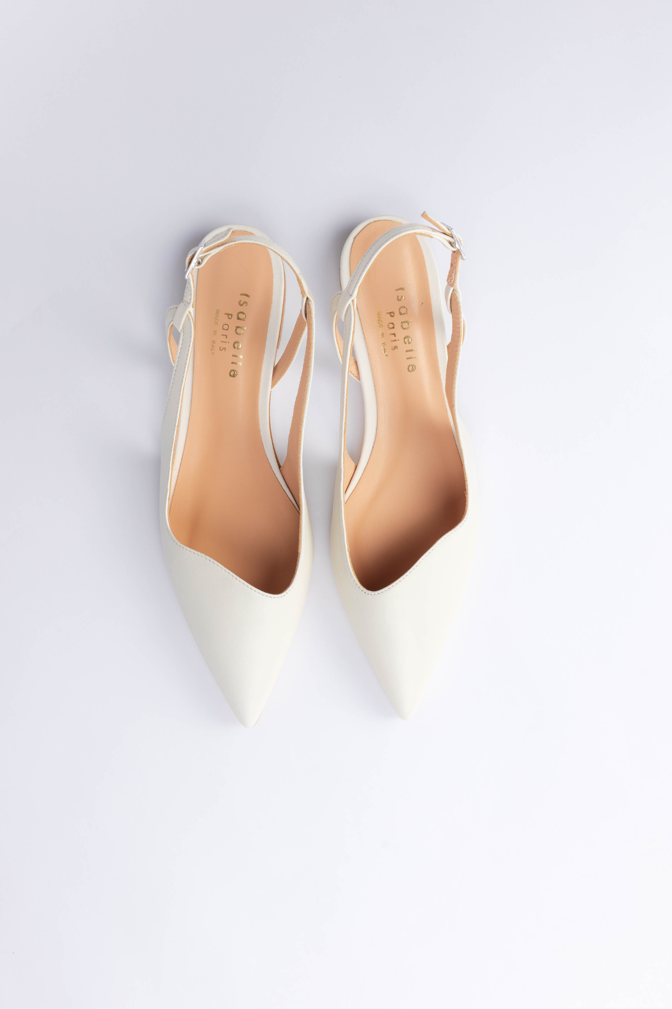 CALZATURE DONNA SHOES - NAPPA TOFU