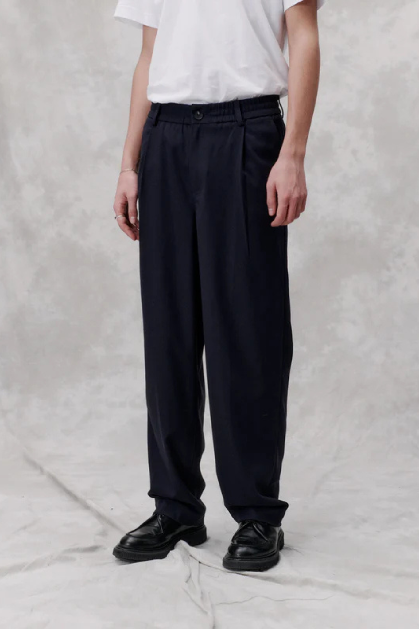AGENCY 3619 PANTS - NAVY