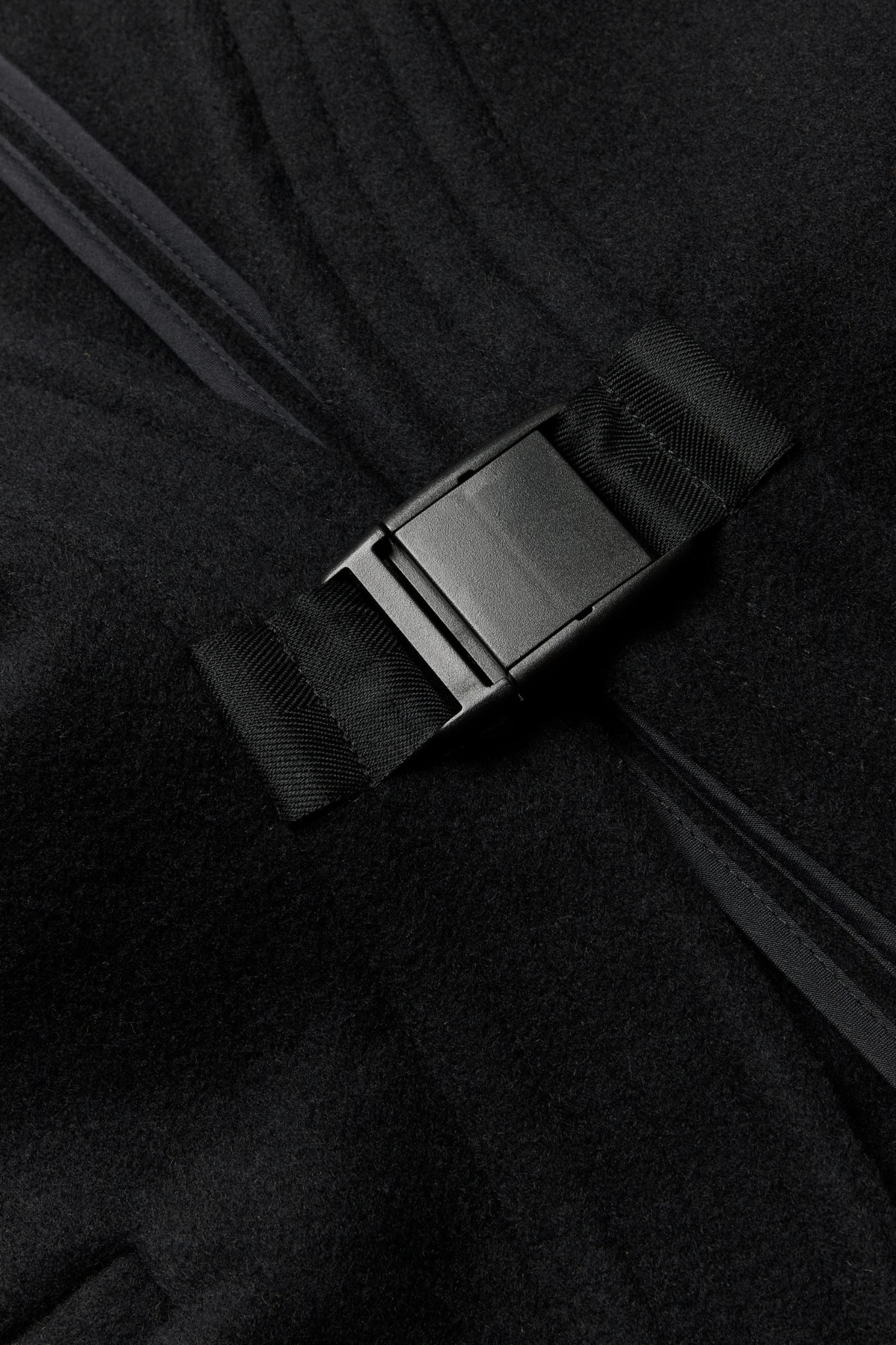 WUANG KIMONO JACKET - DARK NAVY
