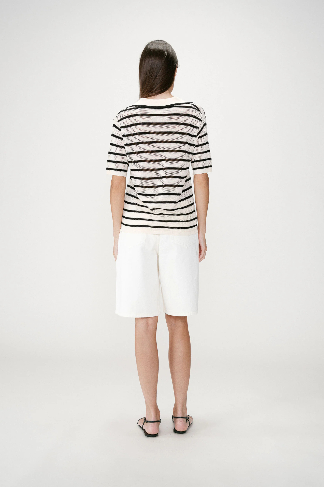 WILMOT SWEATER - STRIPE