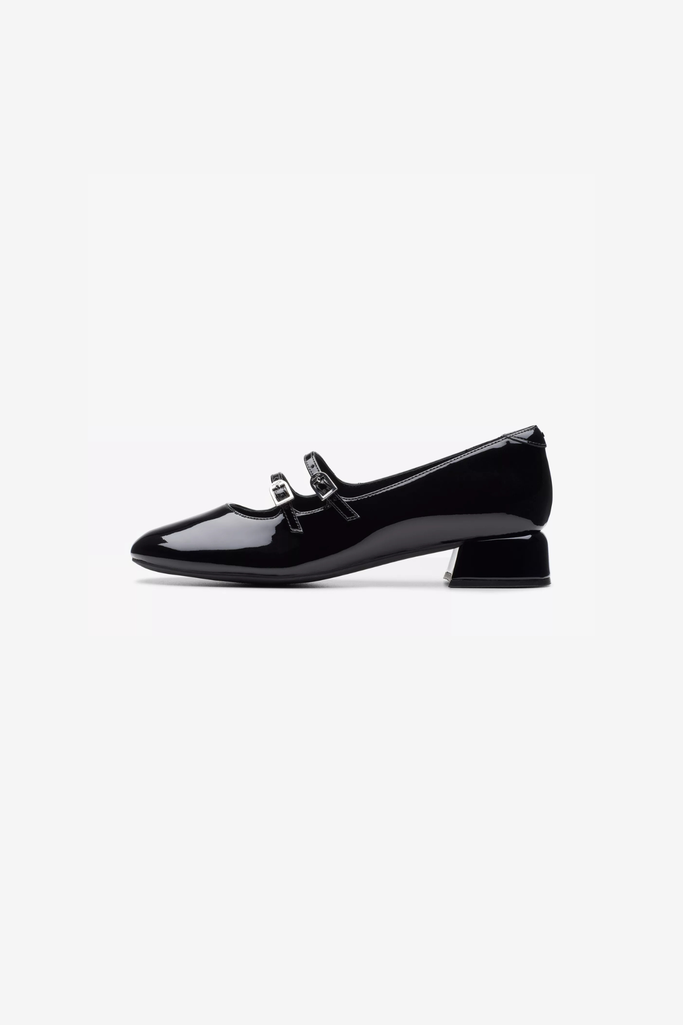 DAISS 30 SHINE - BLACK PATENT