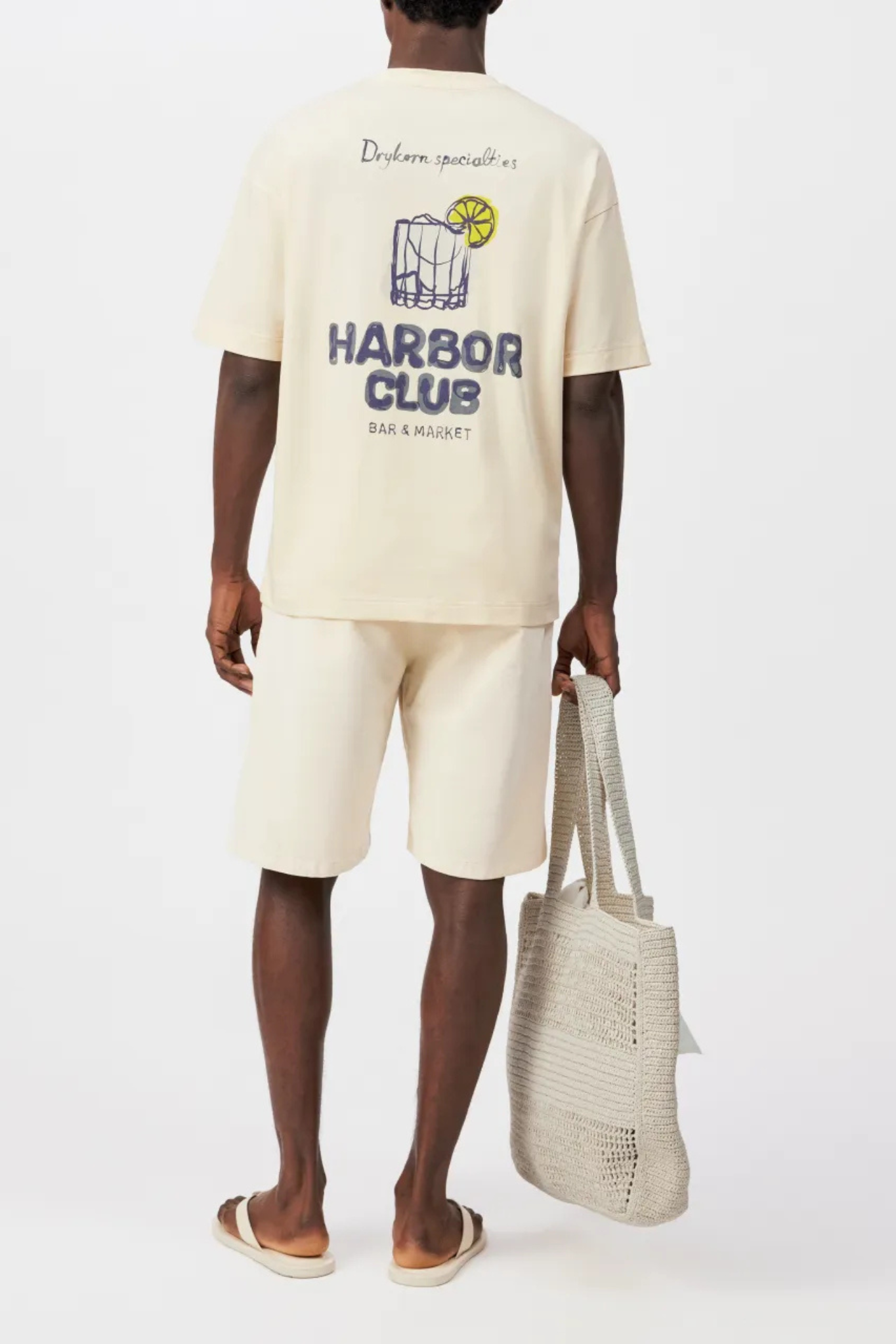 KAYRO HC T-SHIRT - OFF WHITE