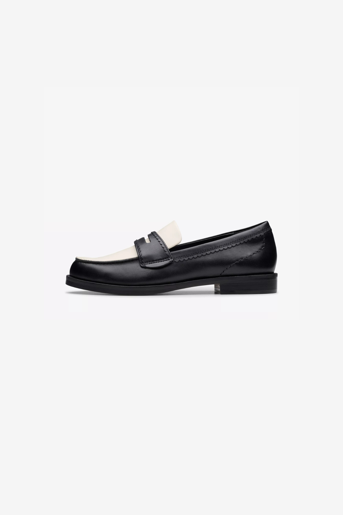 STRAVEN EDGE - BLACK COMBI LEA
