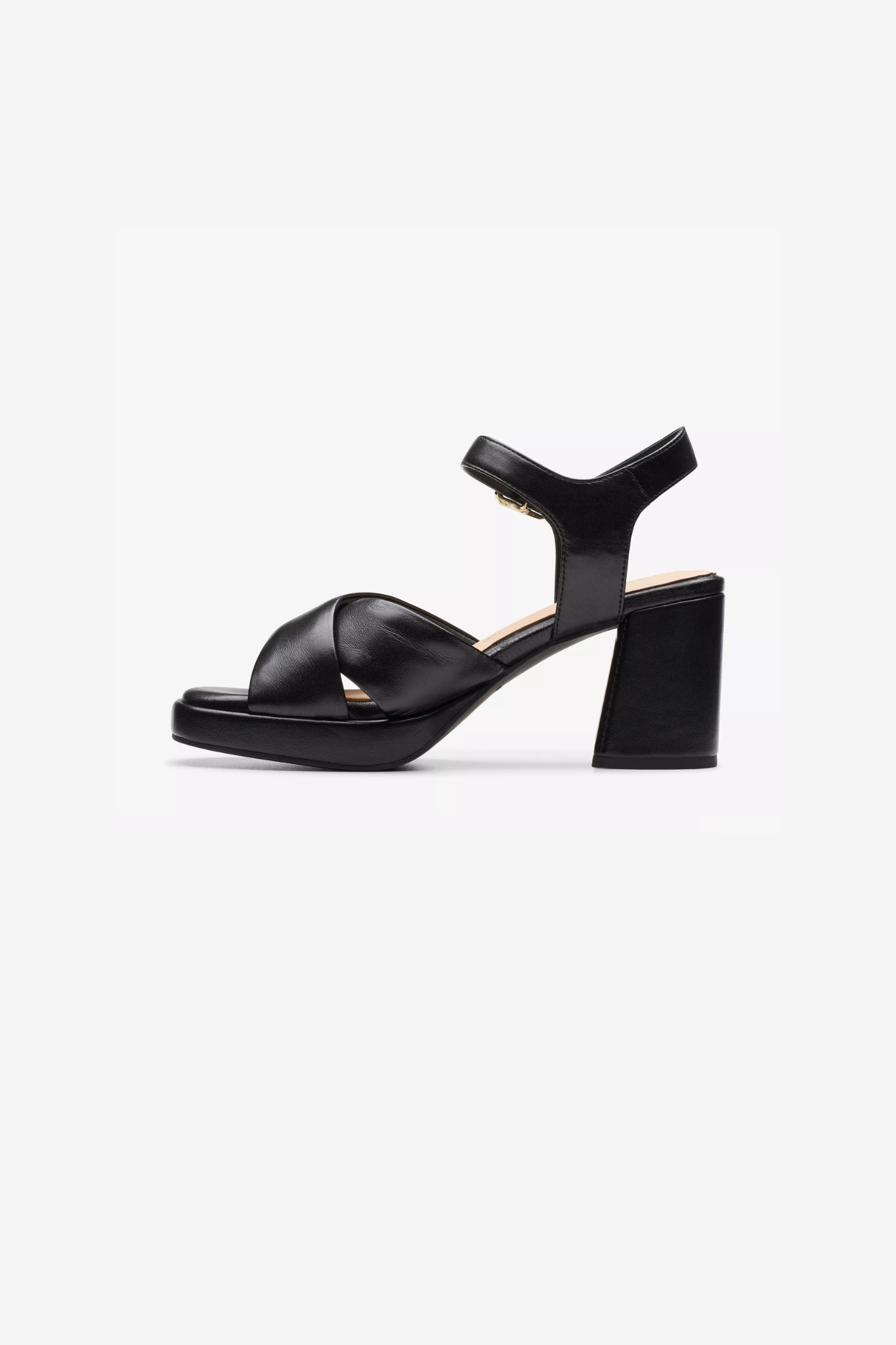 RITZY 75 RAE - BLACK LEATHER