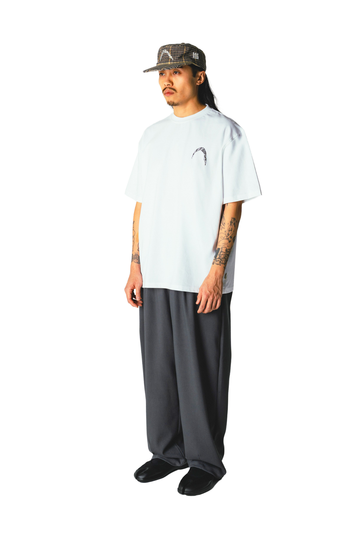 RICK NICKLE PANTS - SLATE BLUE