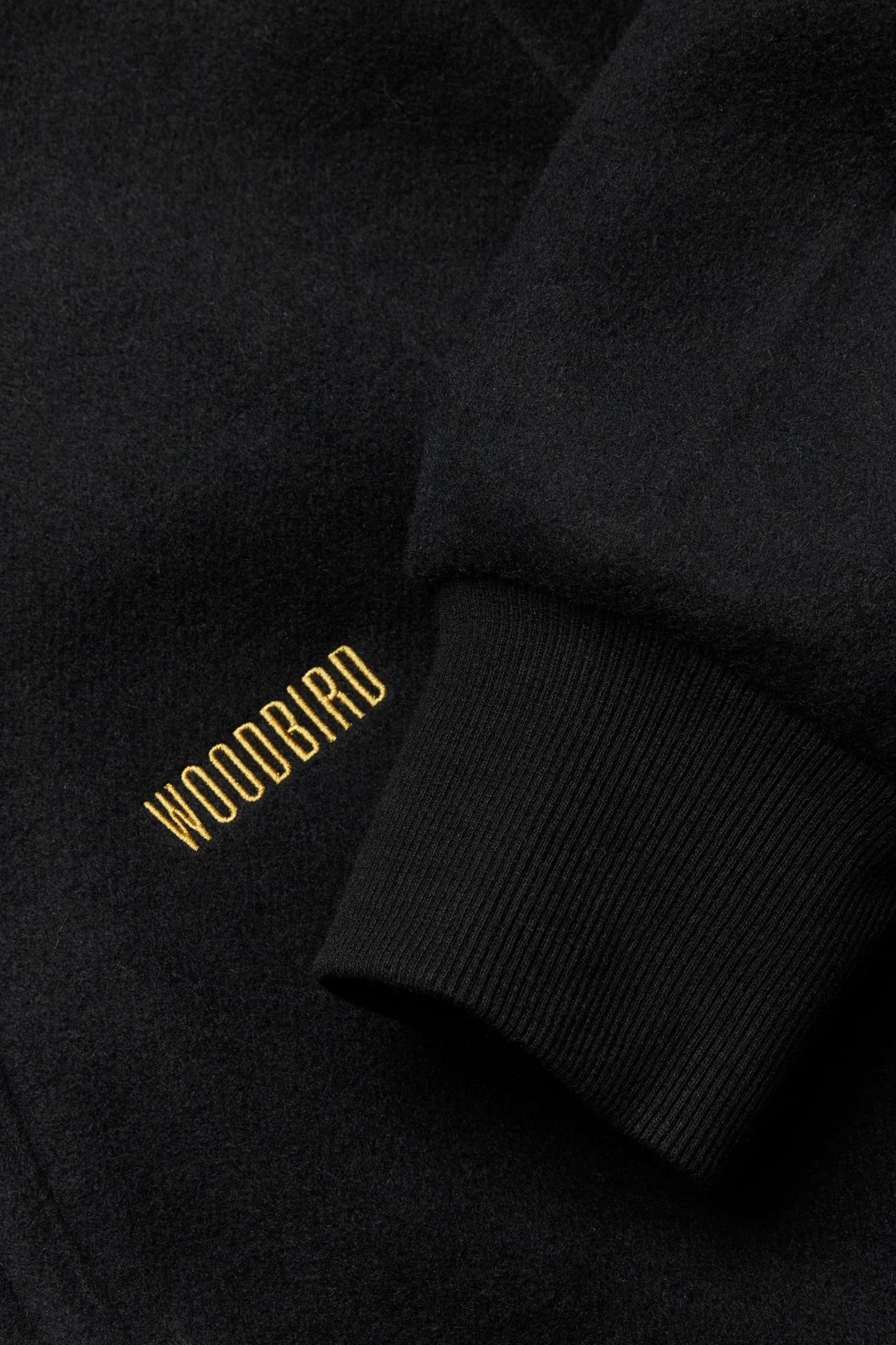 WUANG KIMONO JACKET - DARK NAVY