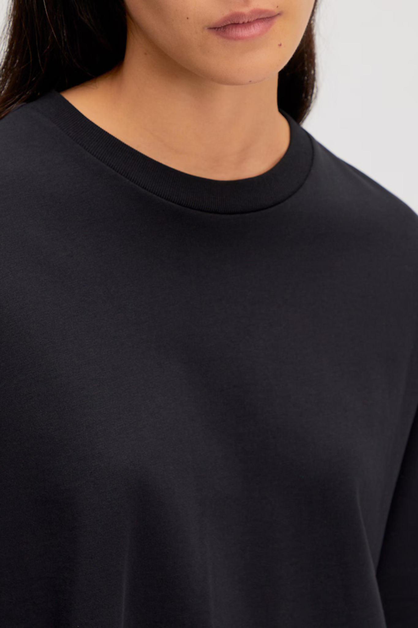 ENZO T-SHIRT - BLACK