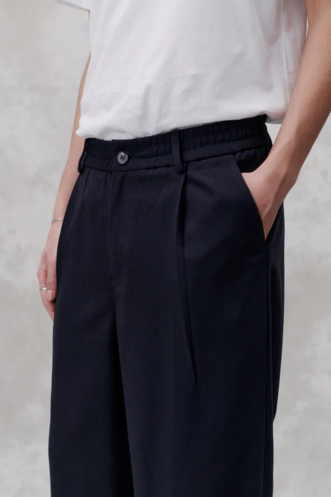 AGENCY 3619 PANTS - NAVY