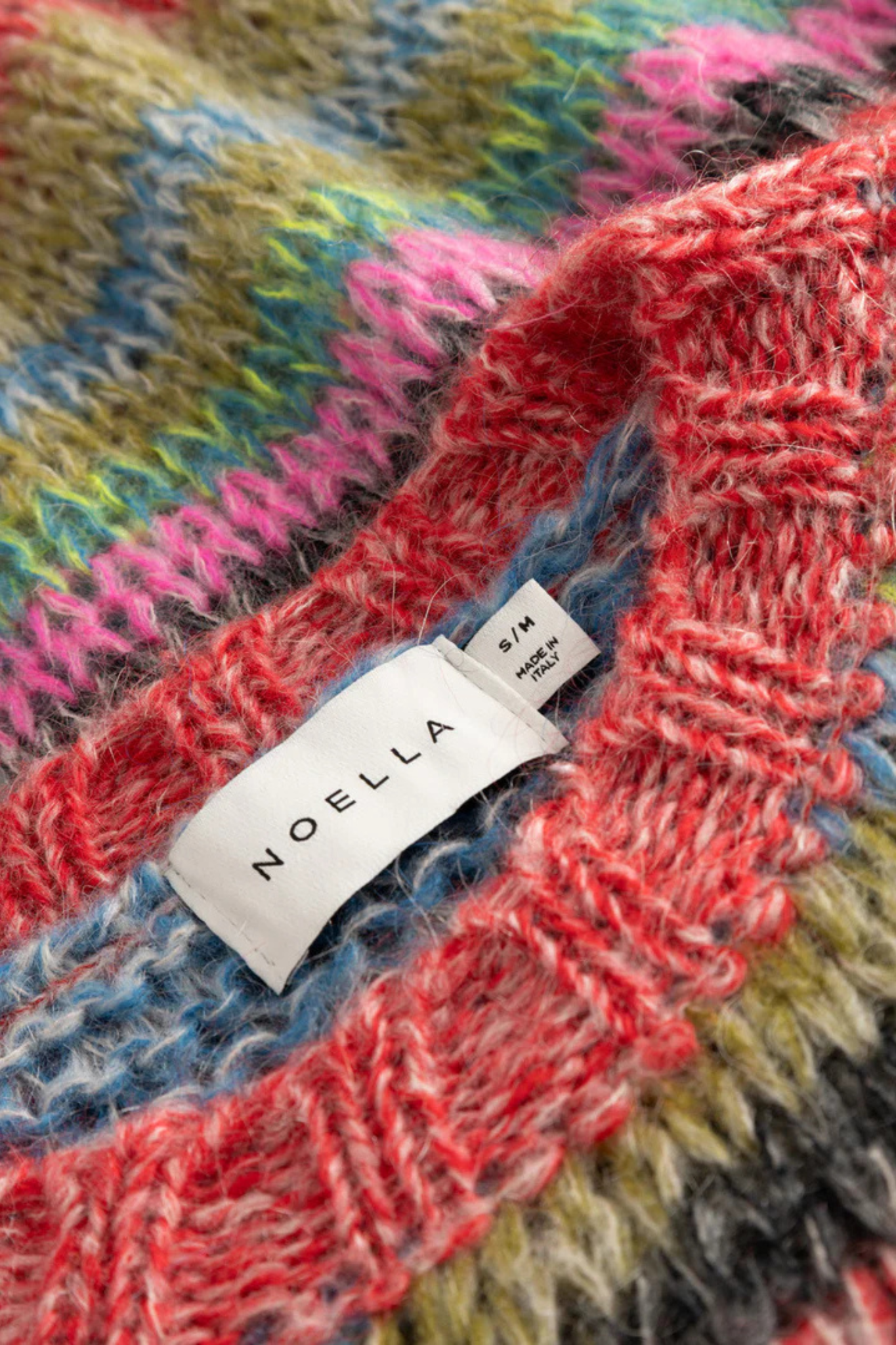 MAYRA KNIT - DELCINE MULTI