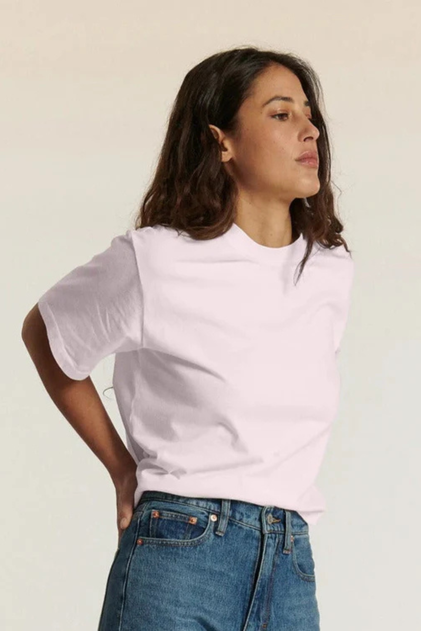 CARSON T-SHIRT - CANDY