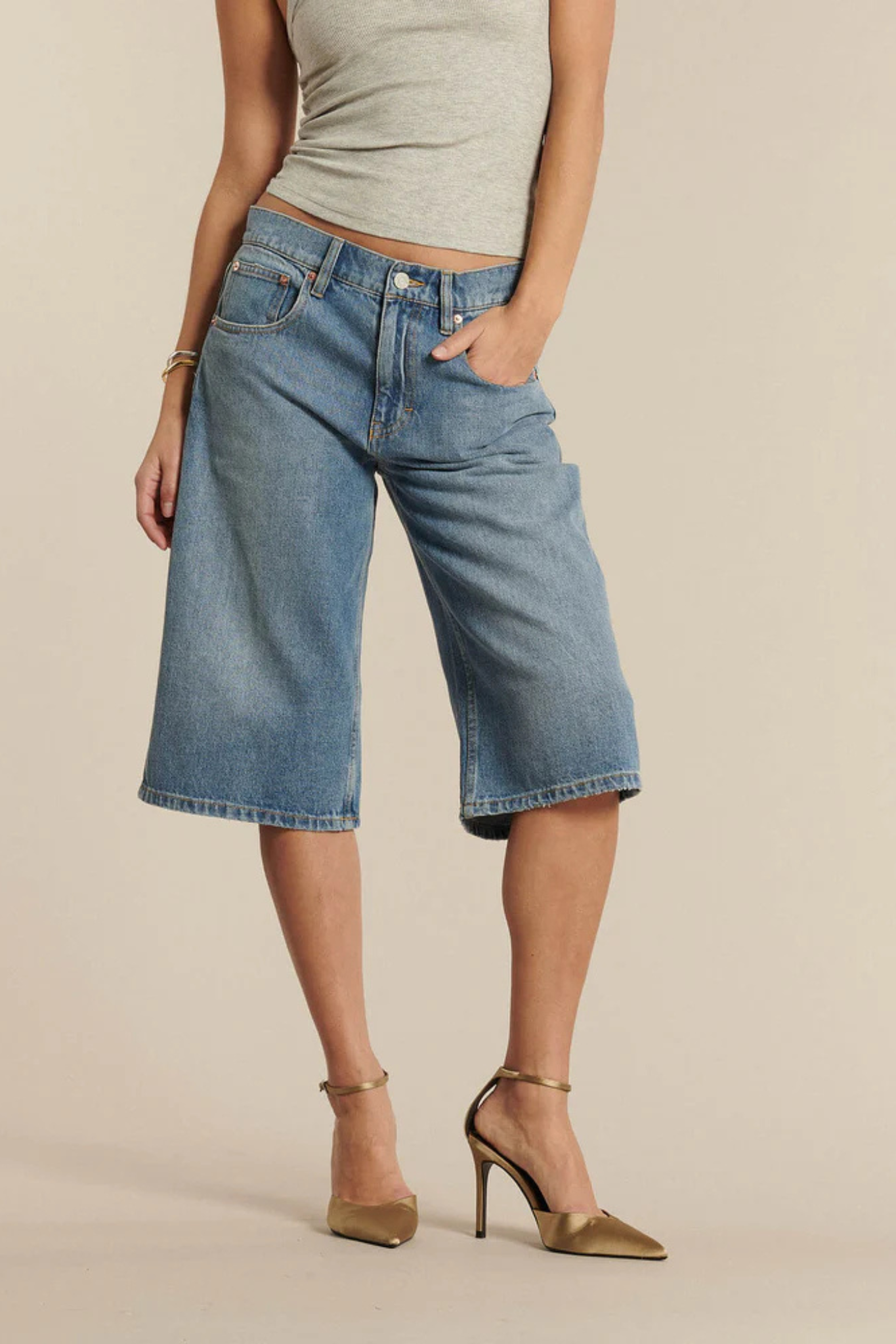 KYOTO JEANS - BLUE
