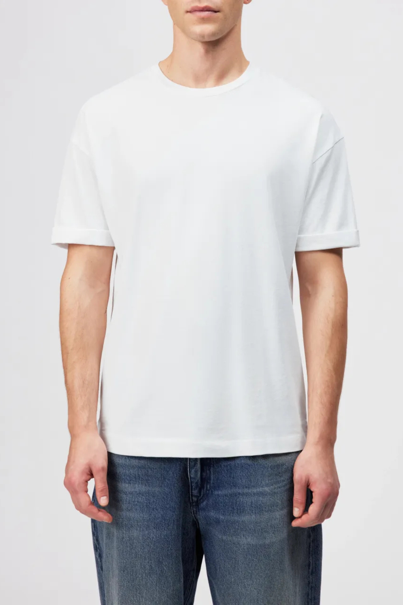 THILO T-SHIRT - WHITE