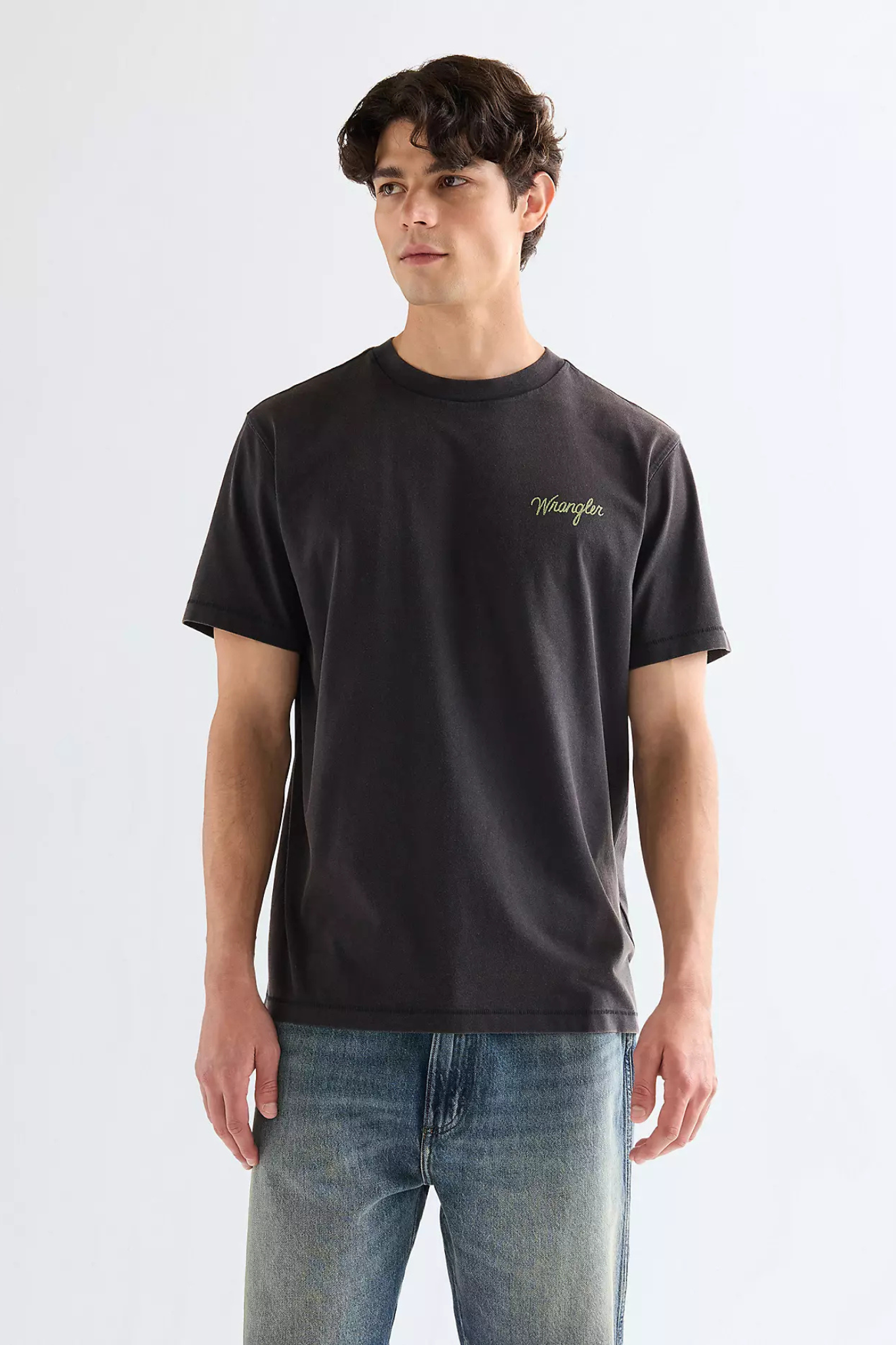GRAPHIC T-SHIRT - BLACK