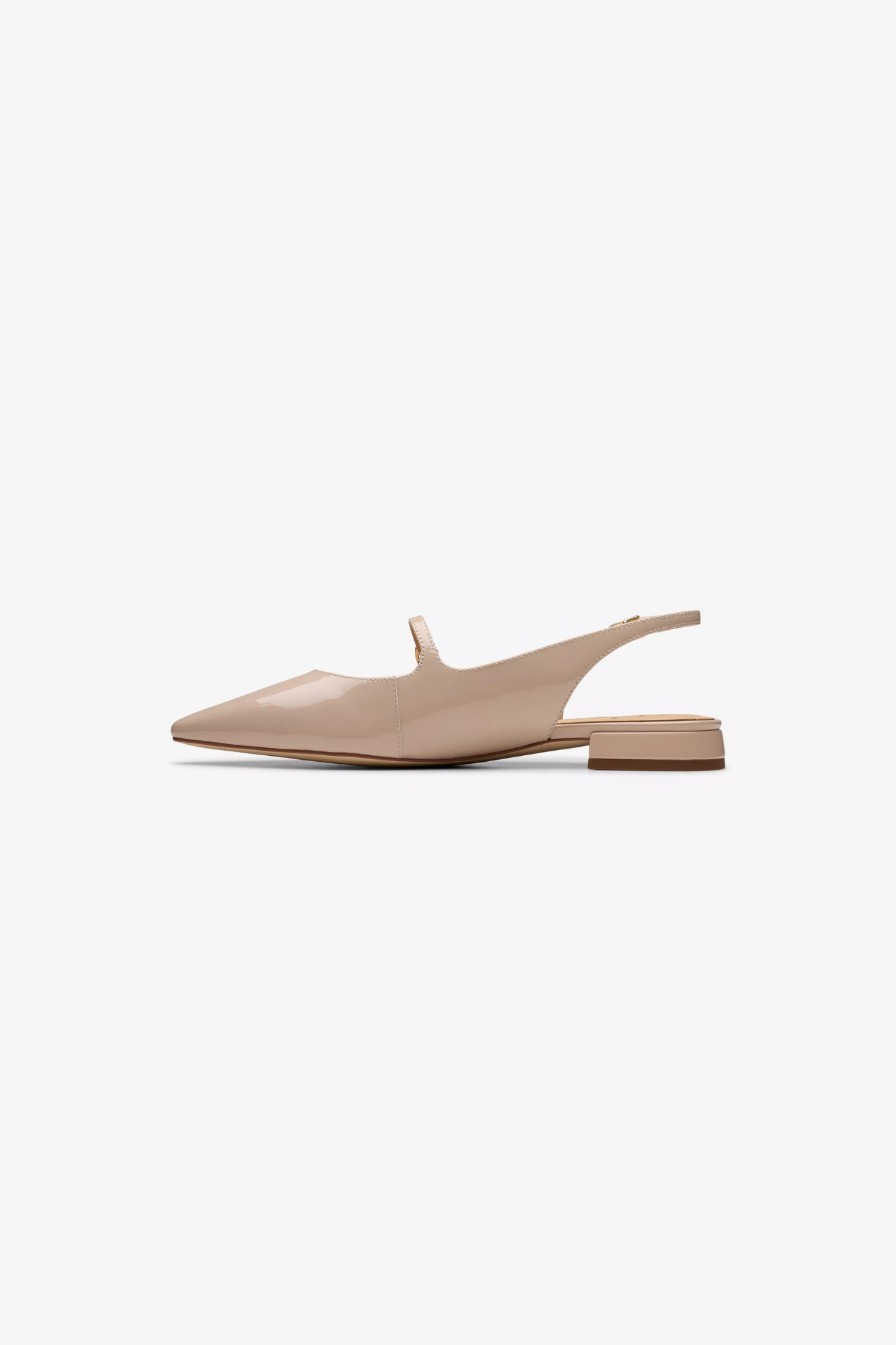 SENSA 15 SHINE - SAND PATENT