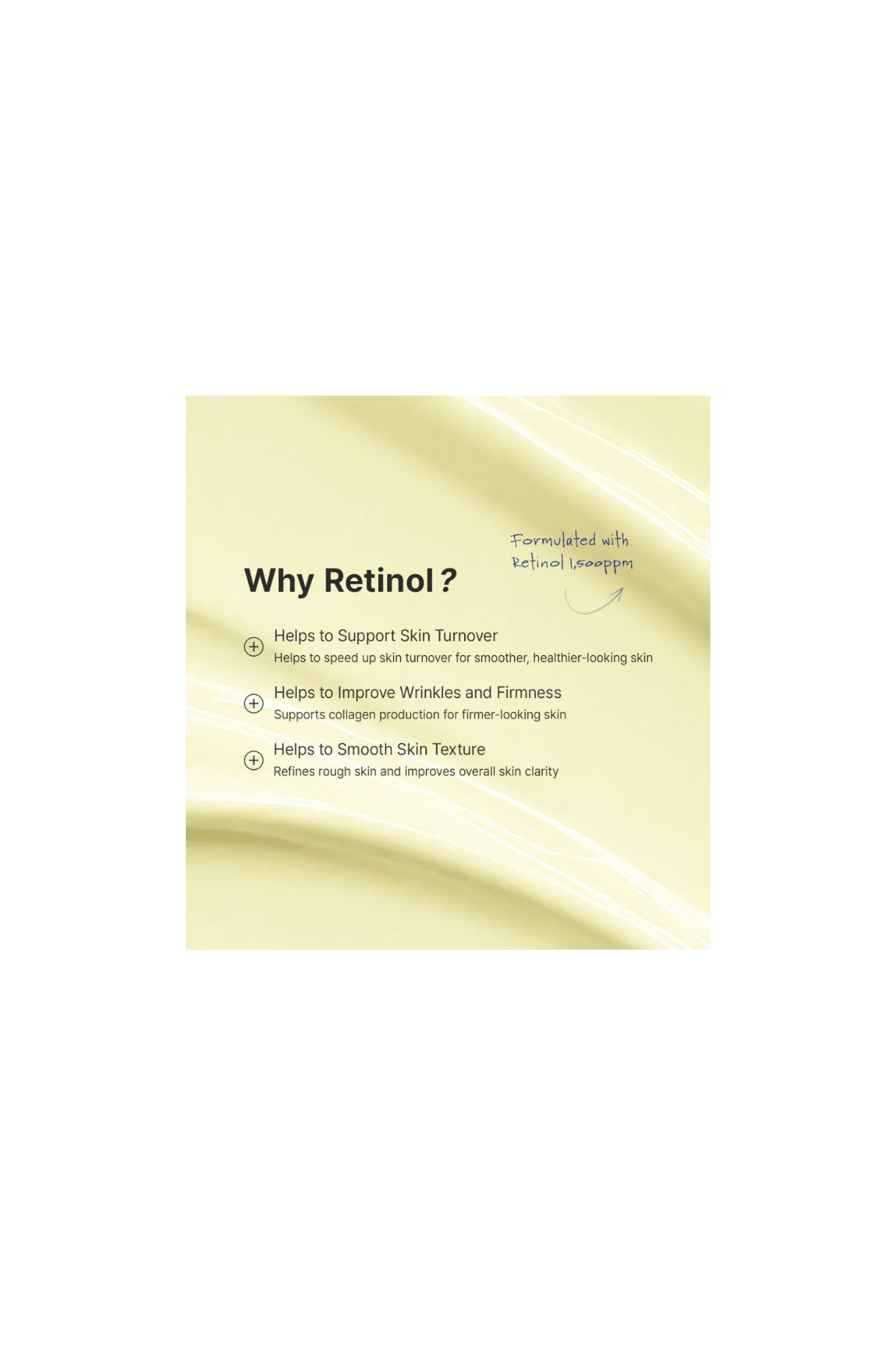 PURE RETINOL 0.15% CREAM 20G