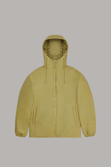 LOHJA INSULATED JACKET W3T1 - KHAKI