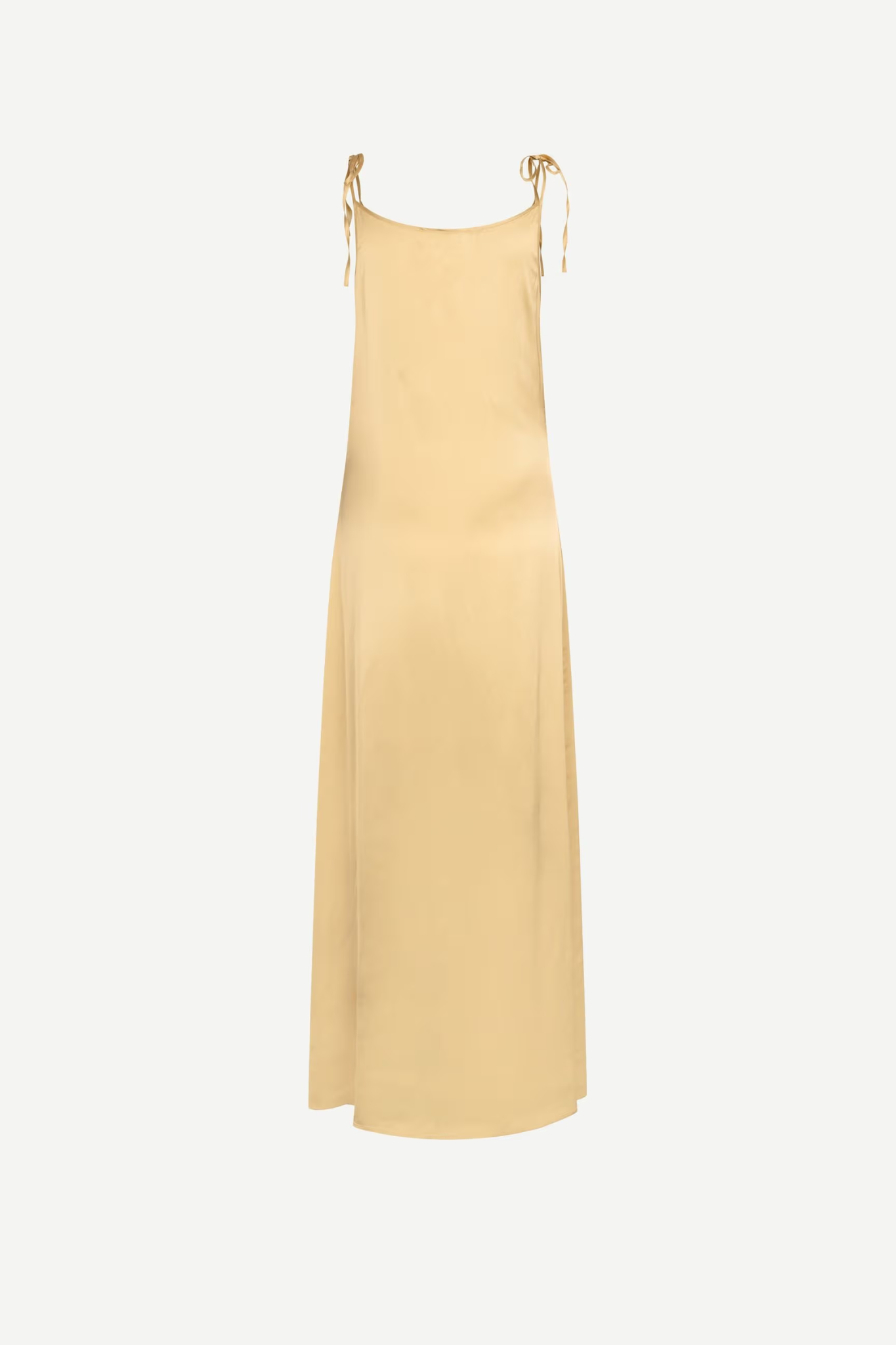 SINGA DRESS - STRAW