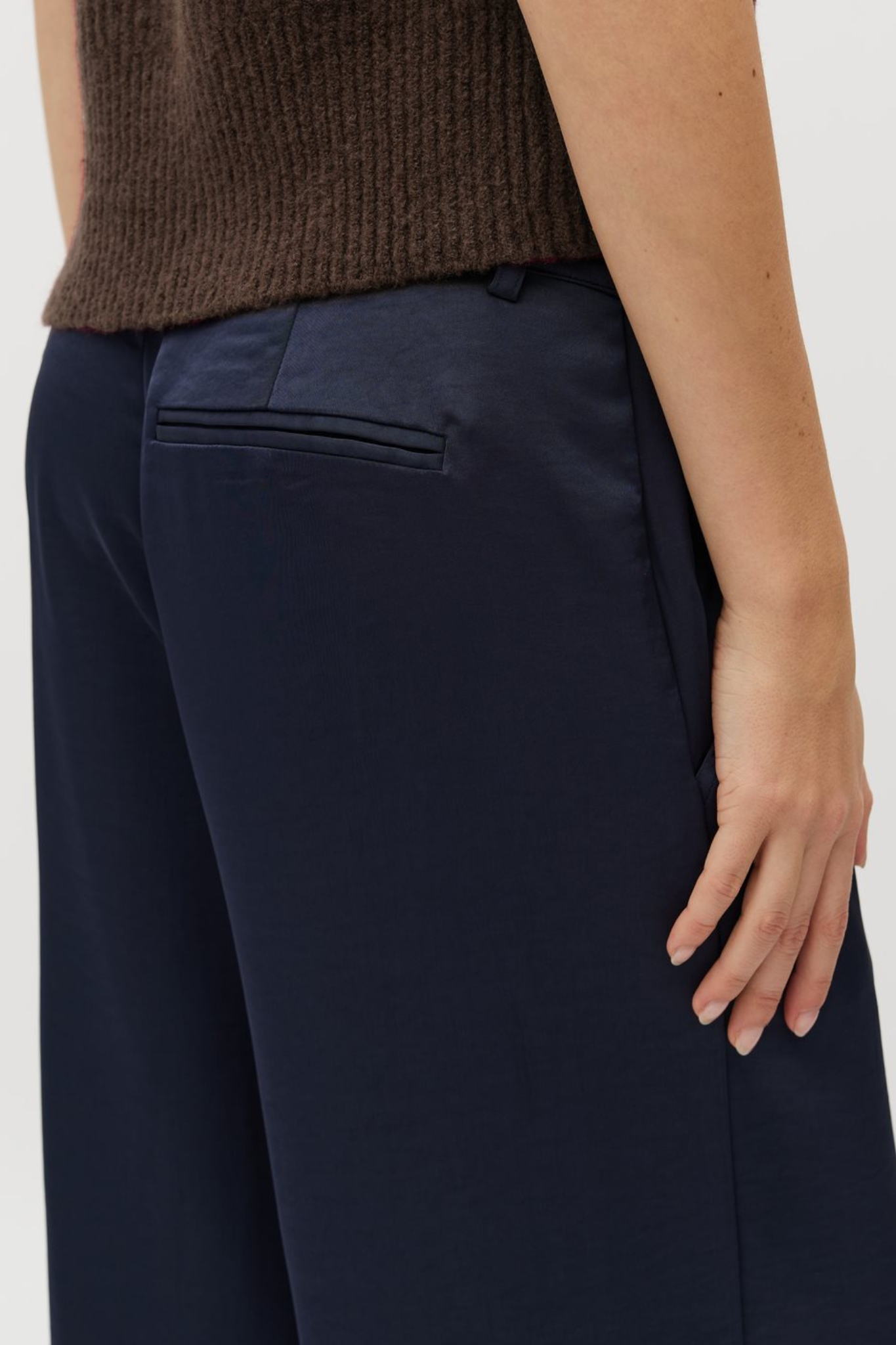 GURI LONG QUILANA  PANTS - NIGHT SKY