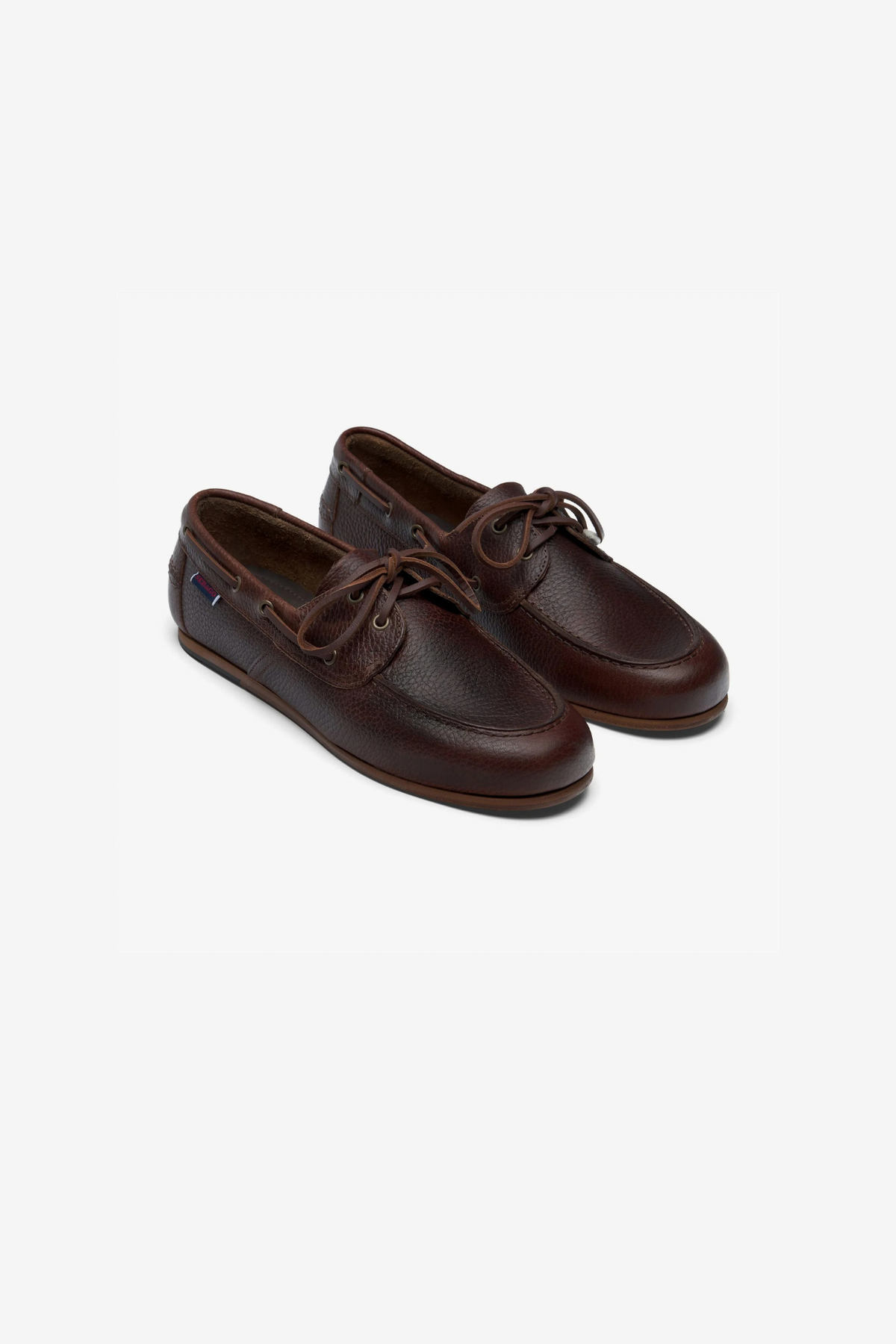 OWEN TUMBLED WOMEN SHOES - BROWN