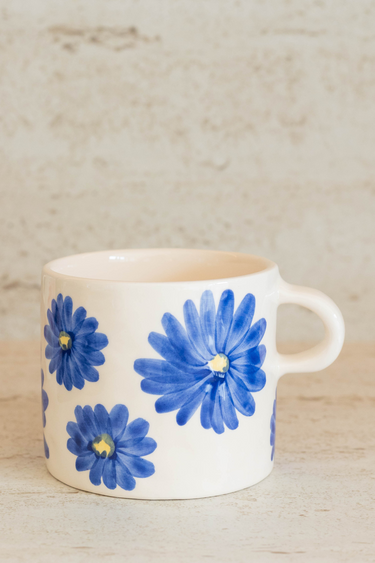 SWEET VIOLET MUG