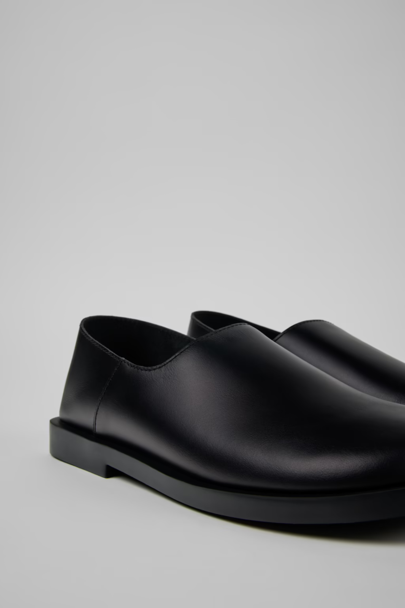 DON MEN SHOES - BLACK