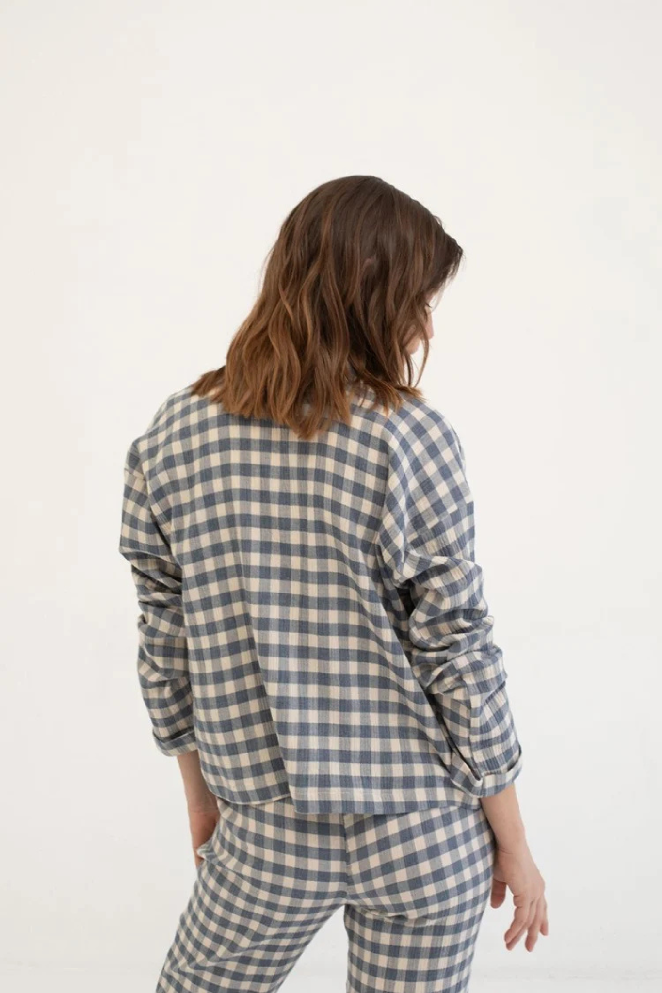 CITERA JACKET - BLUE